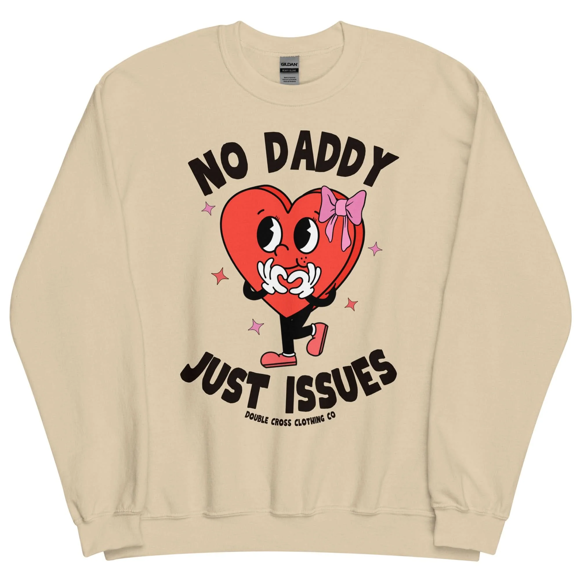Daddy Issues Crewneck - Image 3