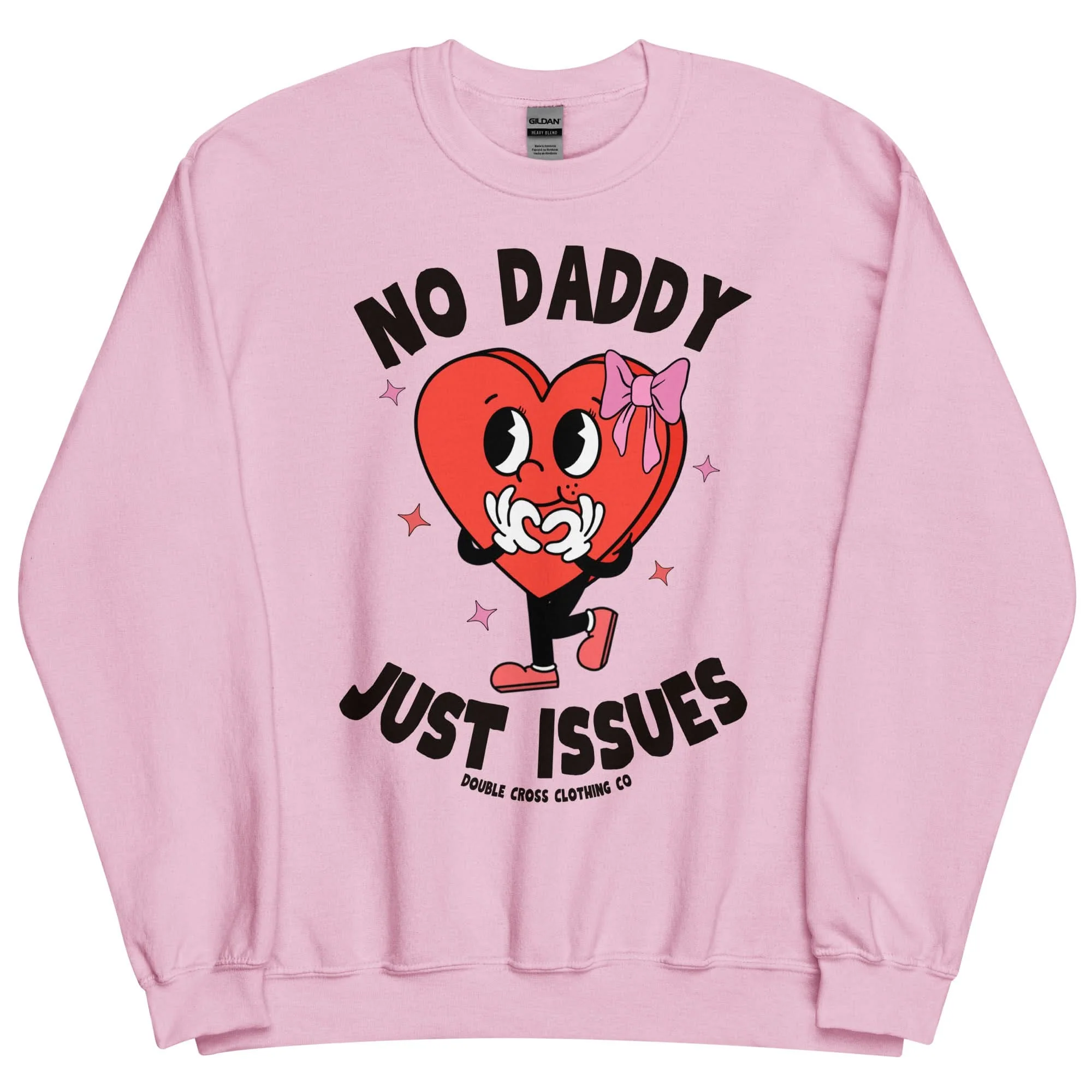 Daddy Issues Crewneck - Image 4