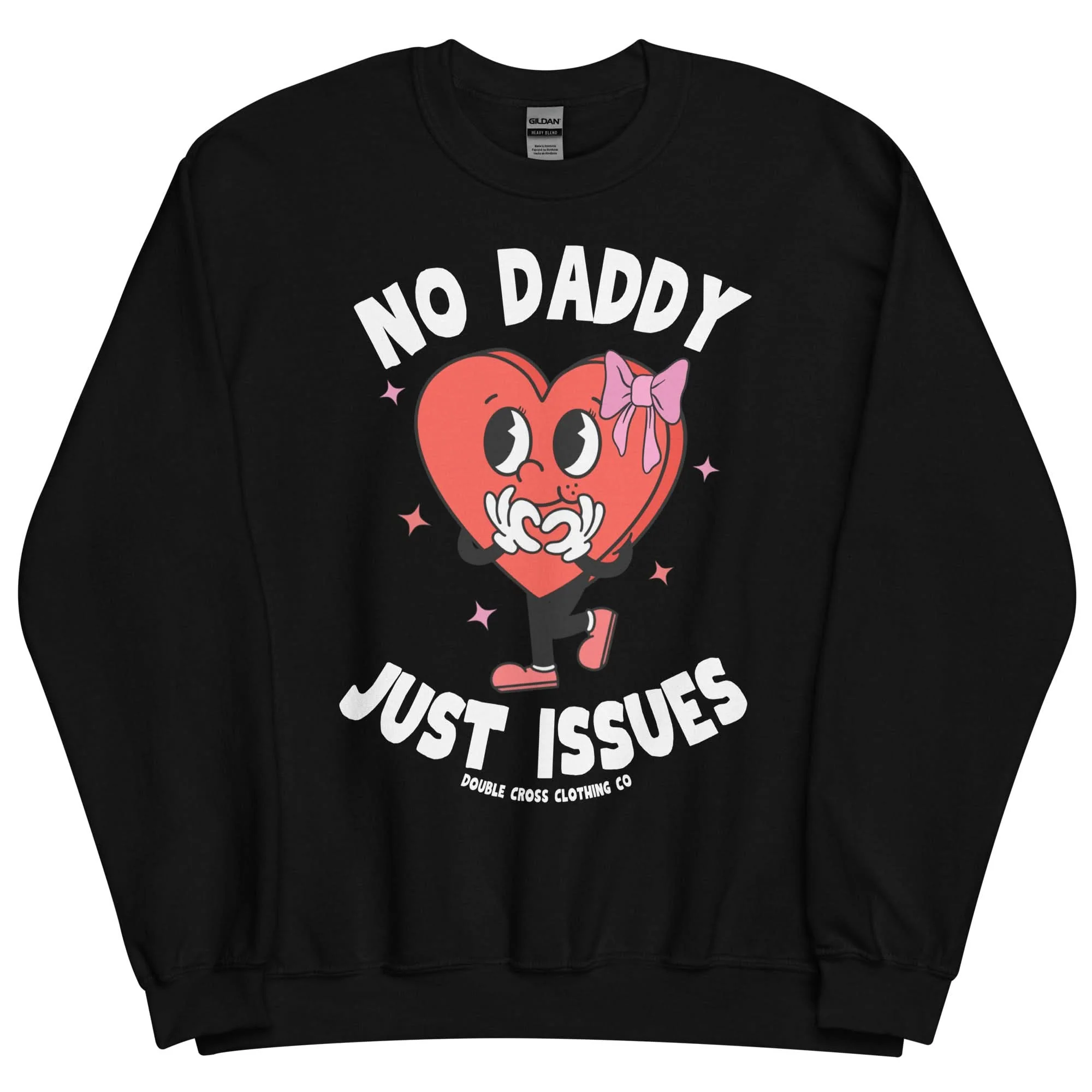 Daddy Issues Crewneck - Image 6