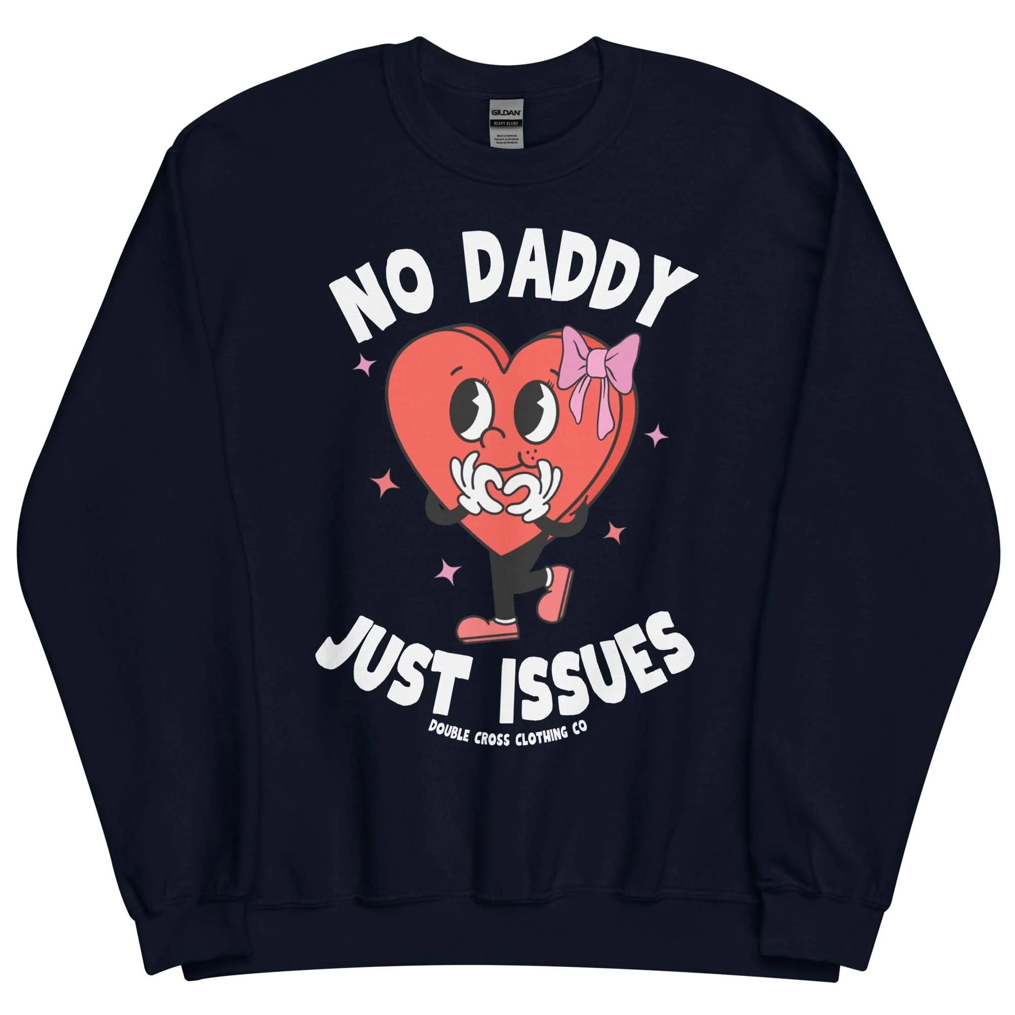Daddy Issues Crewneck - Image 7