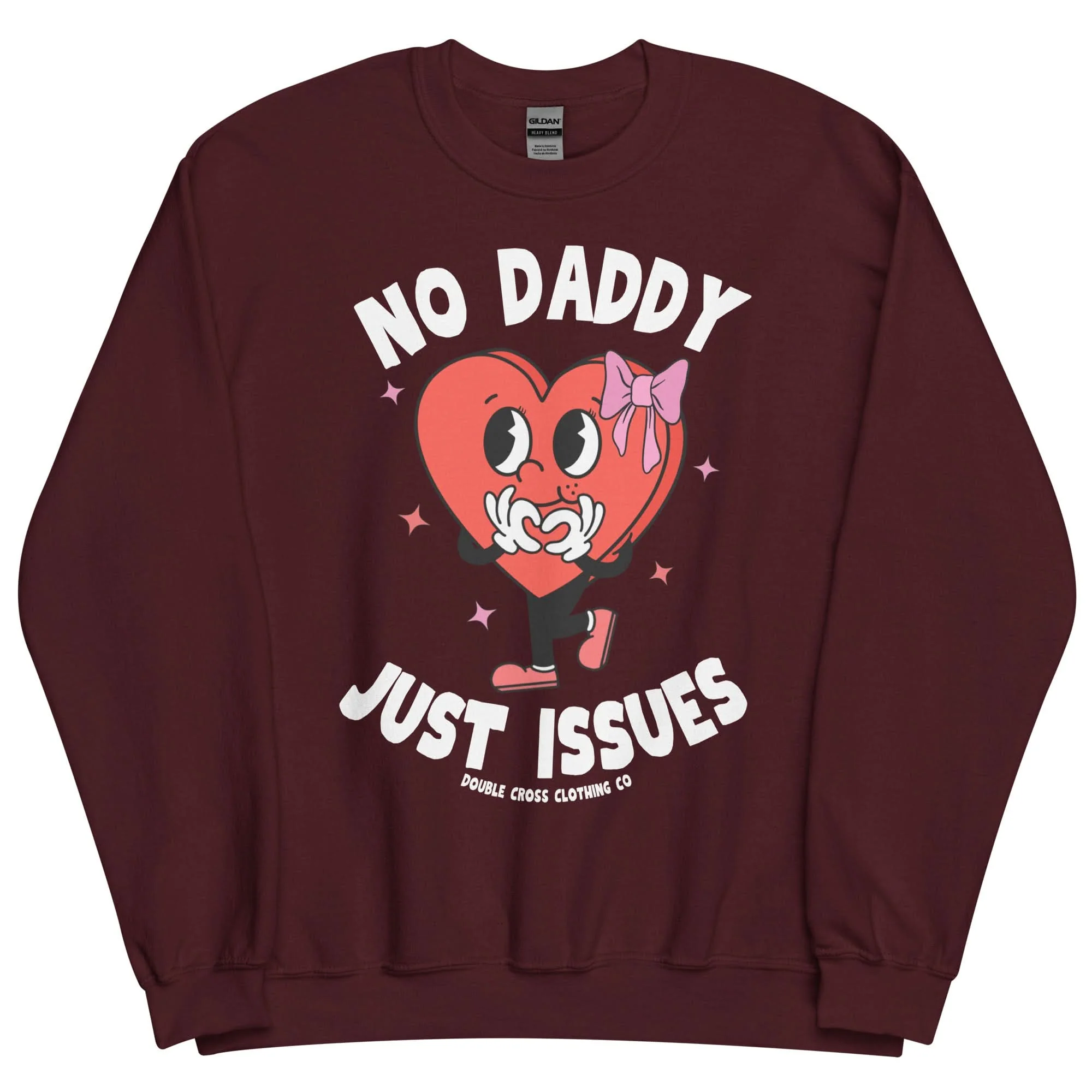 Daddy Issues Crewneck - Image 8