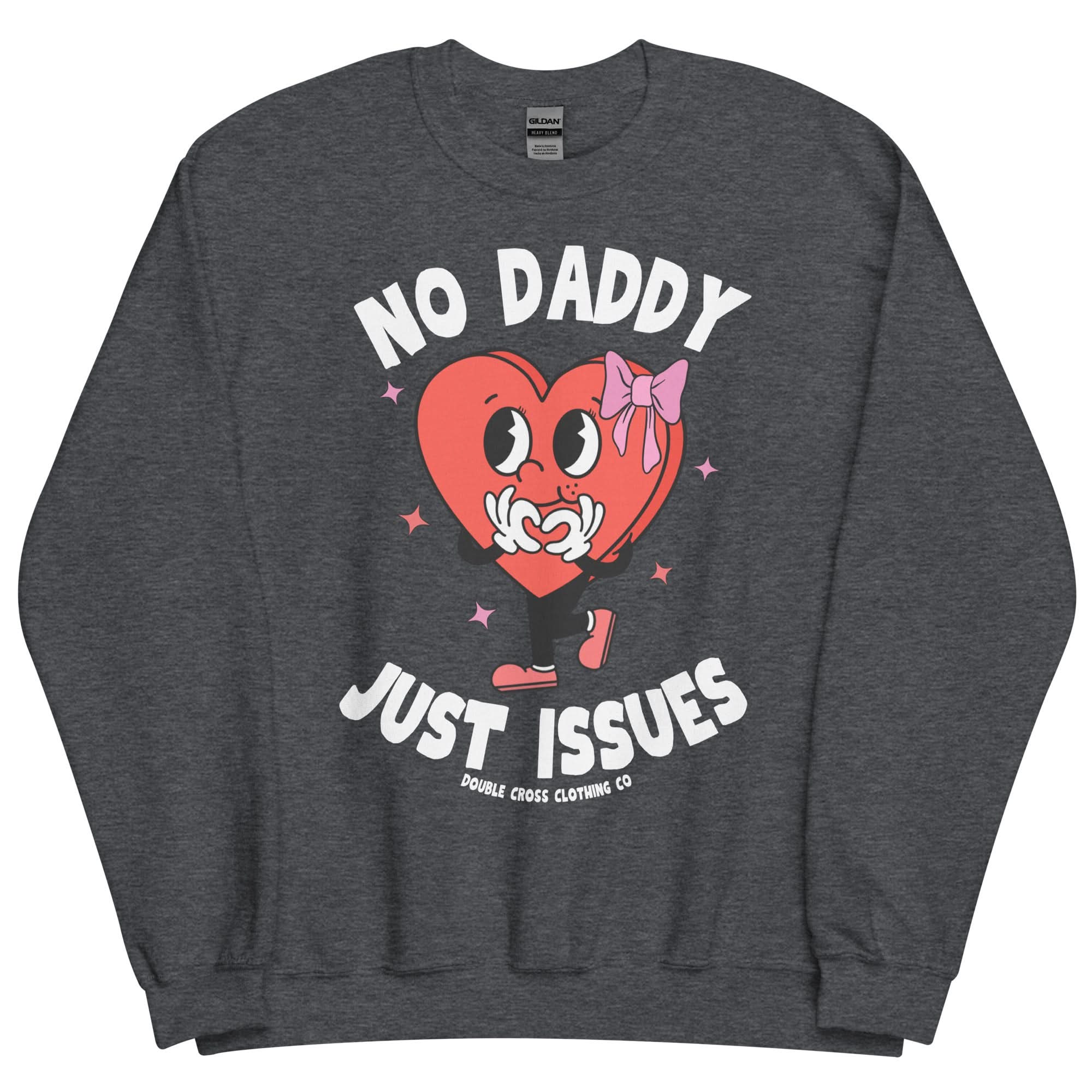 Daddy Issues Crewneck - Image 9
