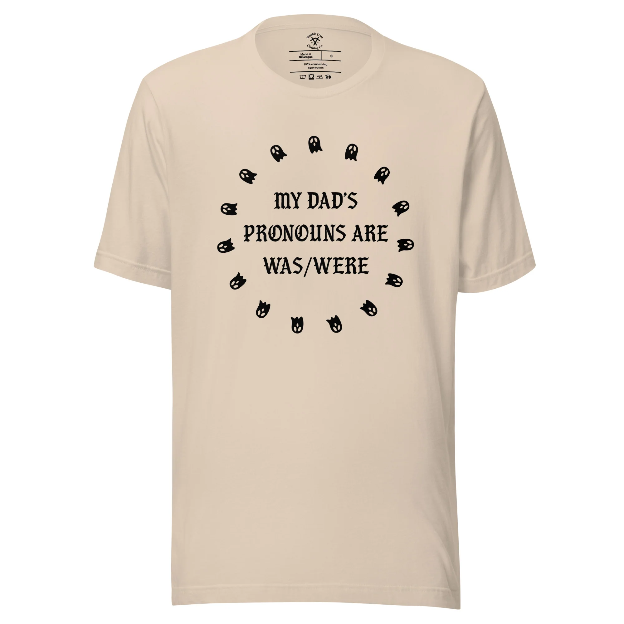 Dad's Pronouns T-Shirt - Image 10