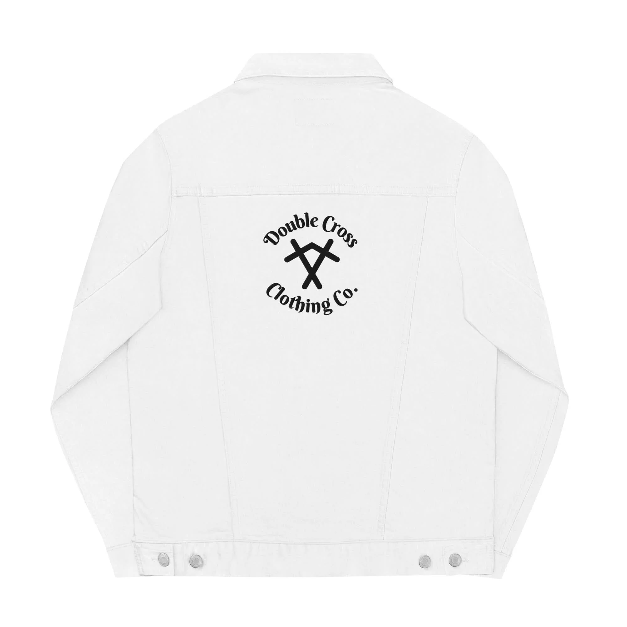 DCCC Anniversary Denim Jacket - Image 4