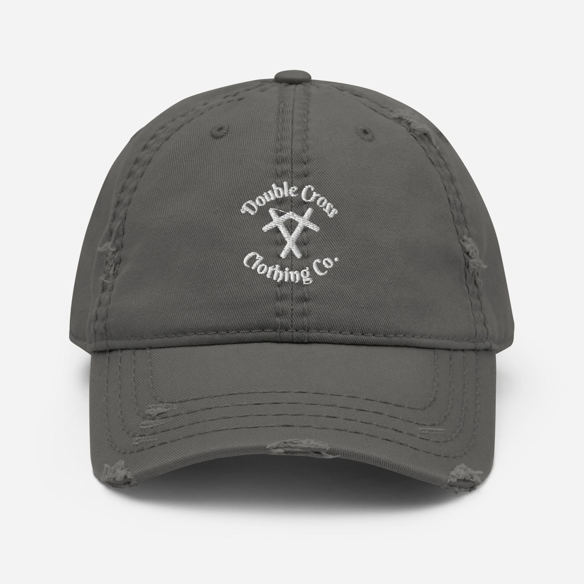 DCCC Anniversary Distressed Dad Hat - Image 3