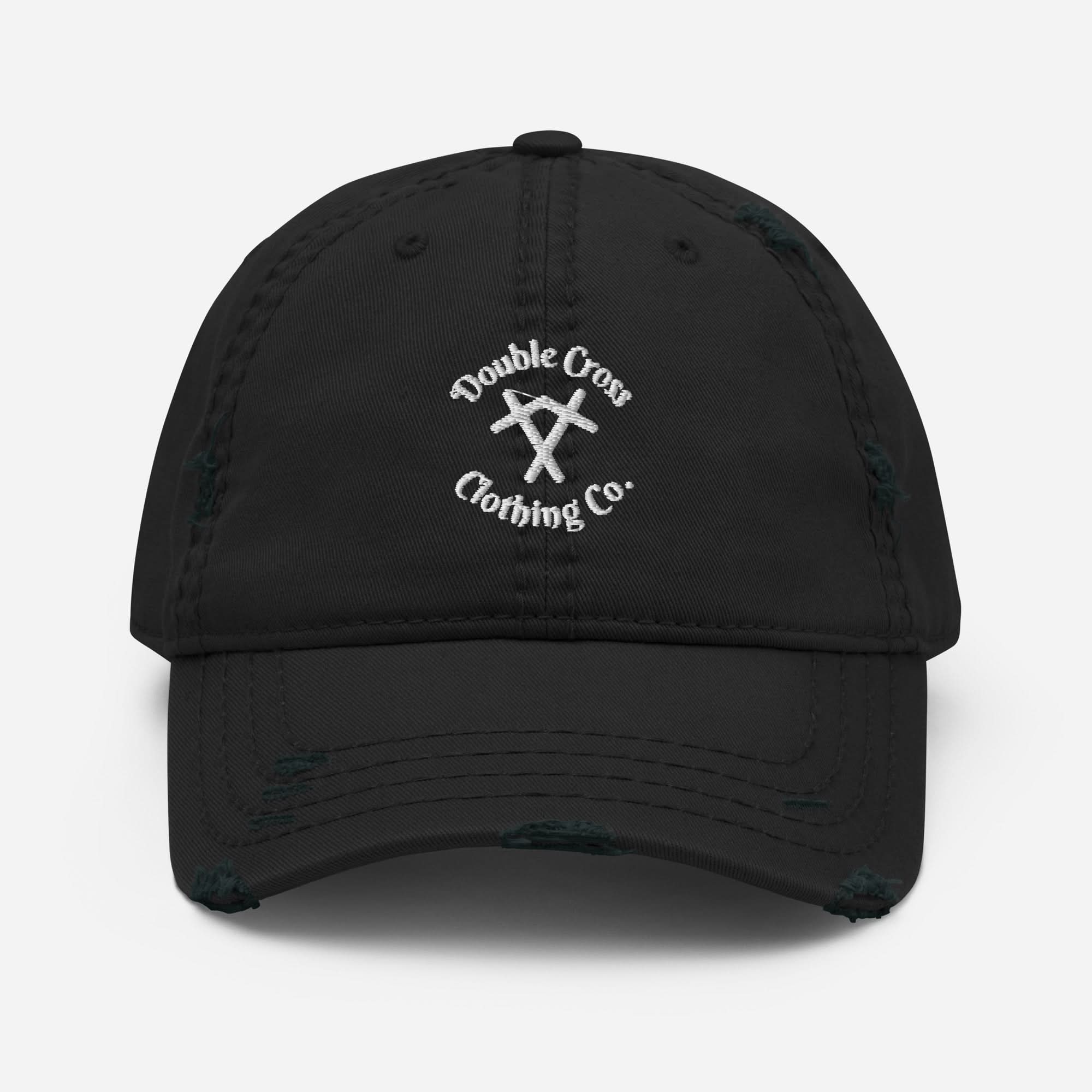 DCCC Anniversary Distressed Dad Hat - Image 5