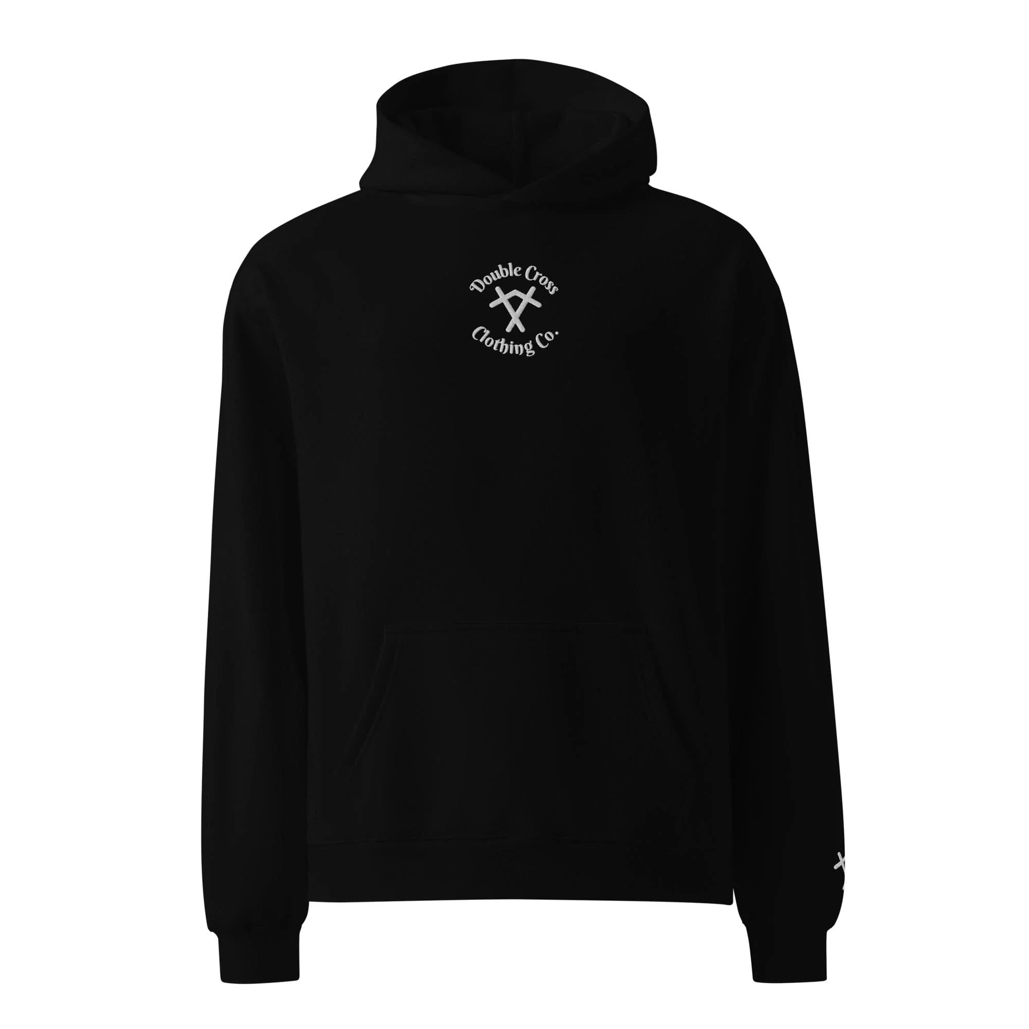 DCCC Anniversary Oversized Hoodie - Image 3