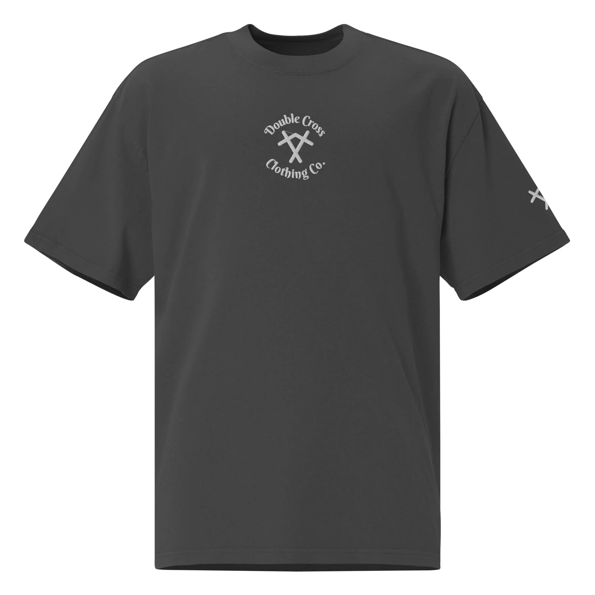 DCCC Anniversary Oversized T-Shirt - Image 3