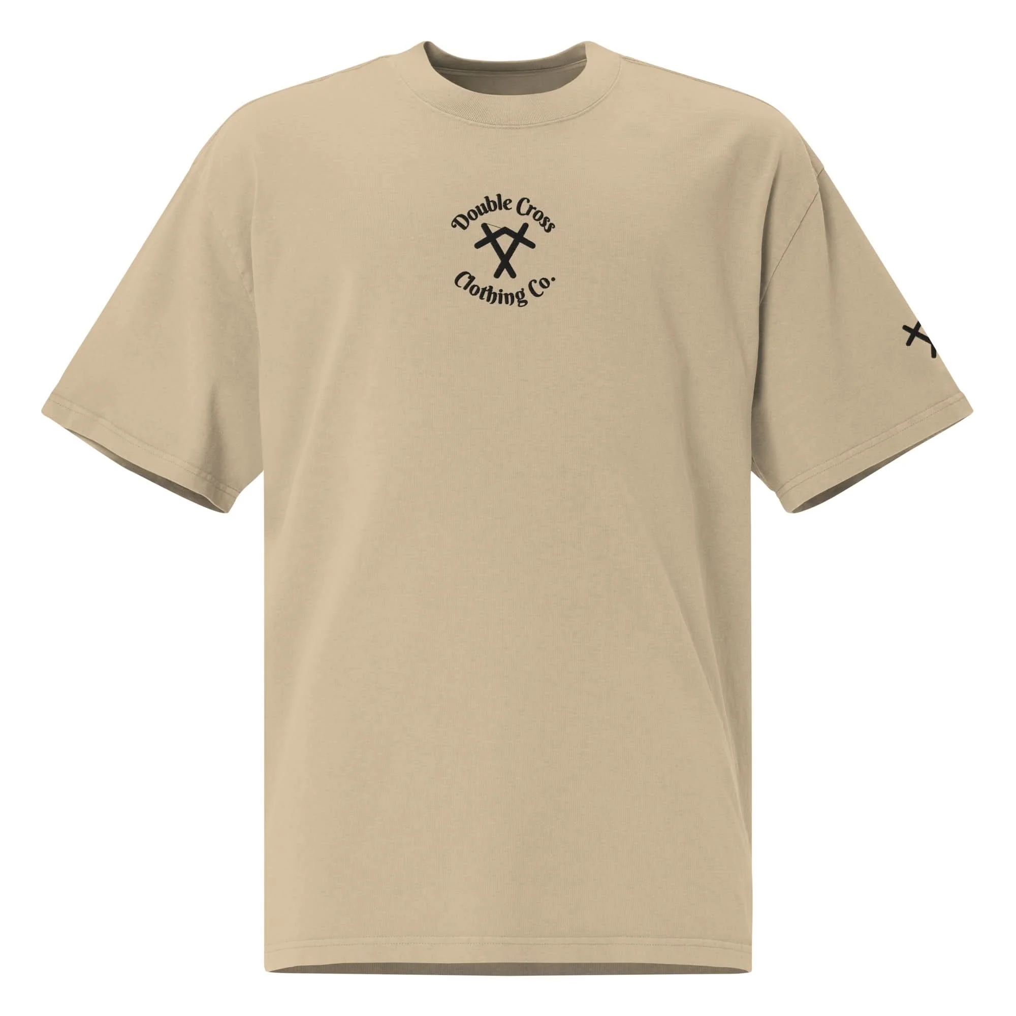 DCCC Anniversary Oversized T-Shirt - Image 5