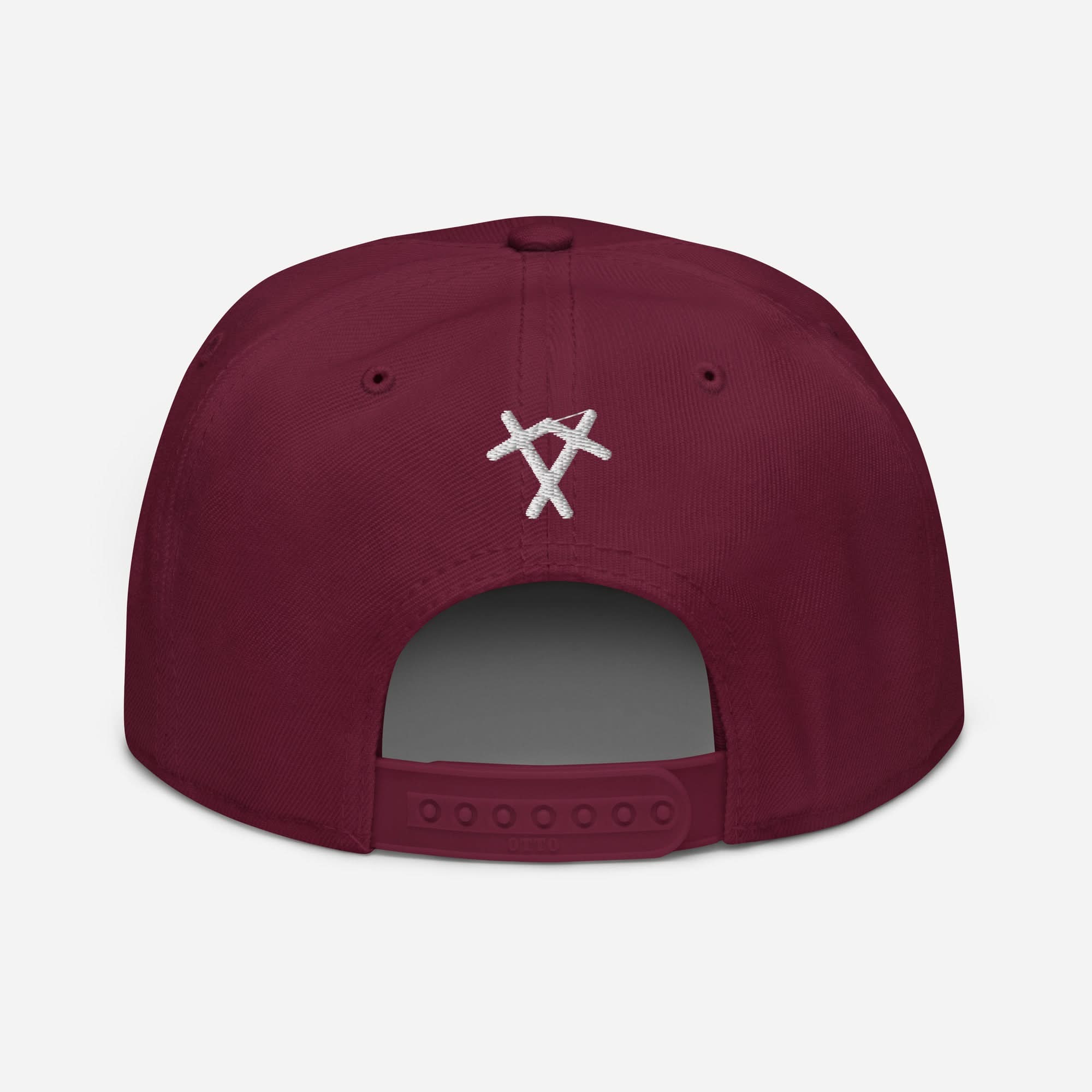 DCCC Anniversary Snapback Hat - Image 10
