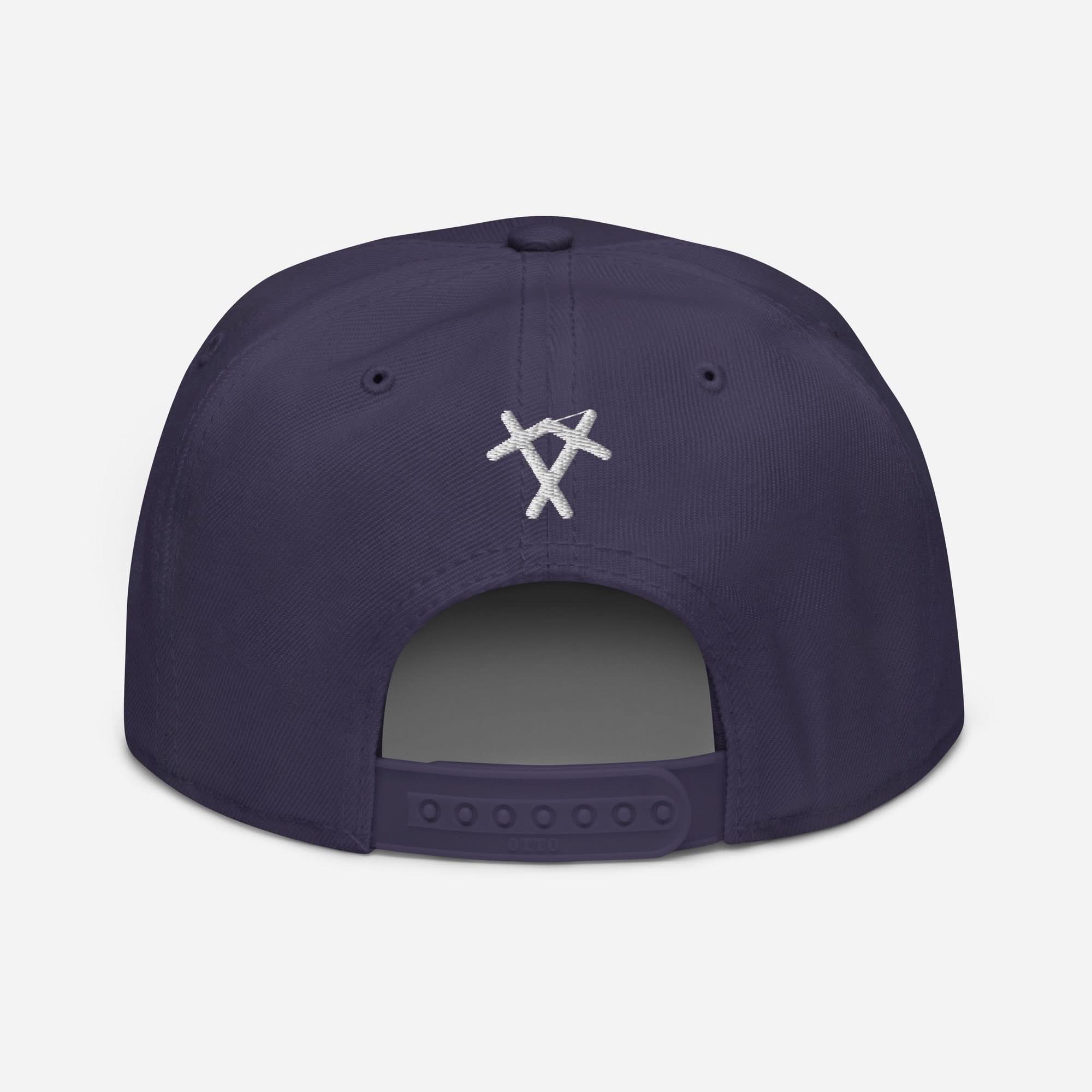 DCCC Anniversary Snapback Hat - Image 12