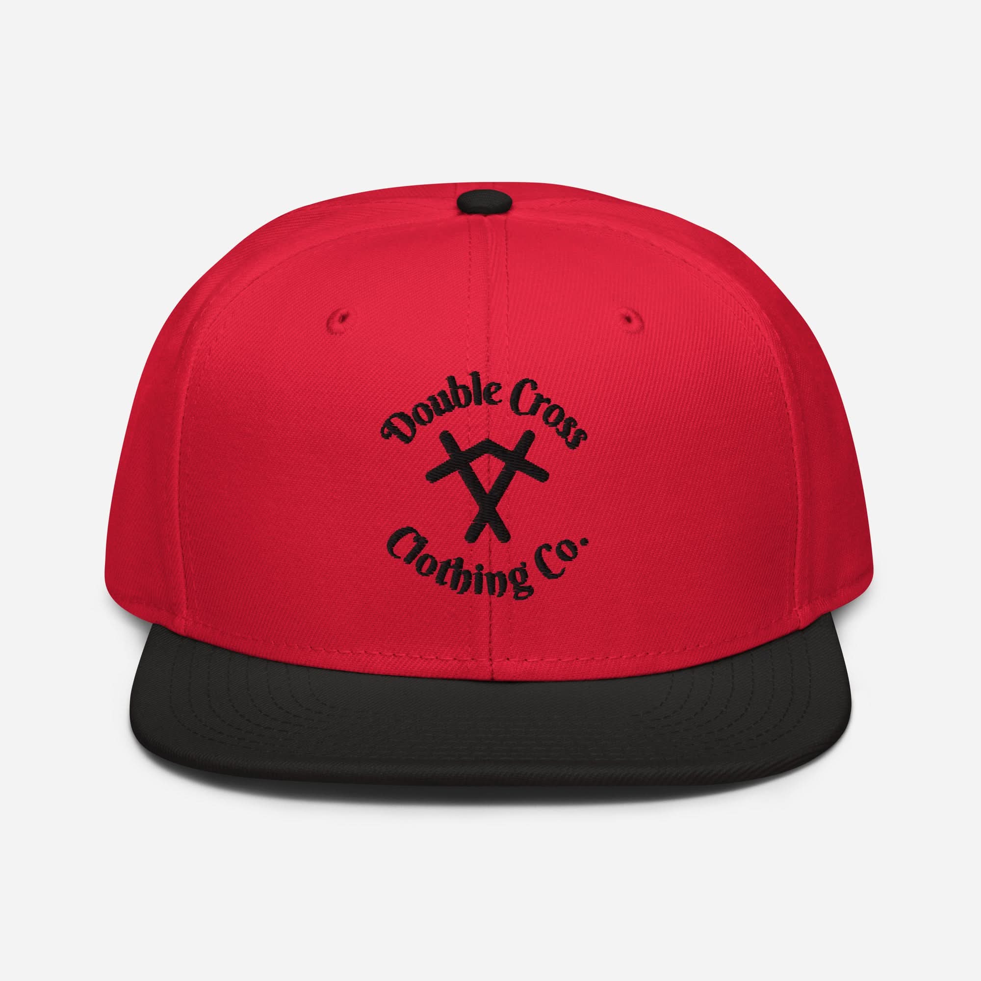 DCCC Anniversary Snapback Hat - Image 4