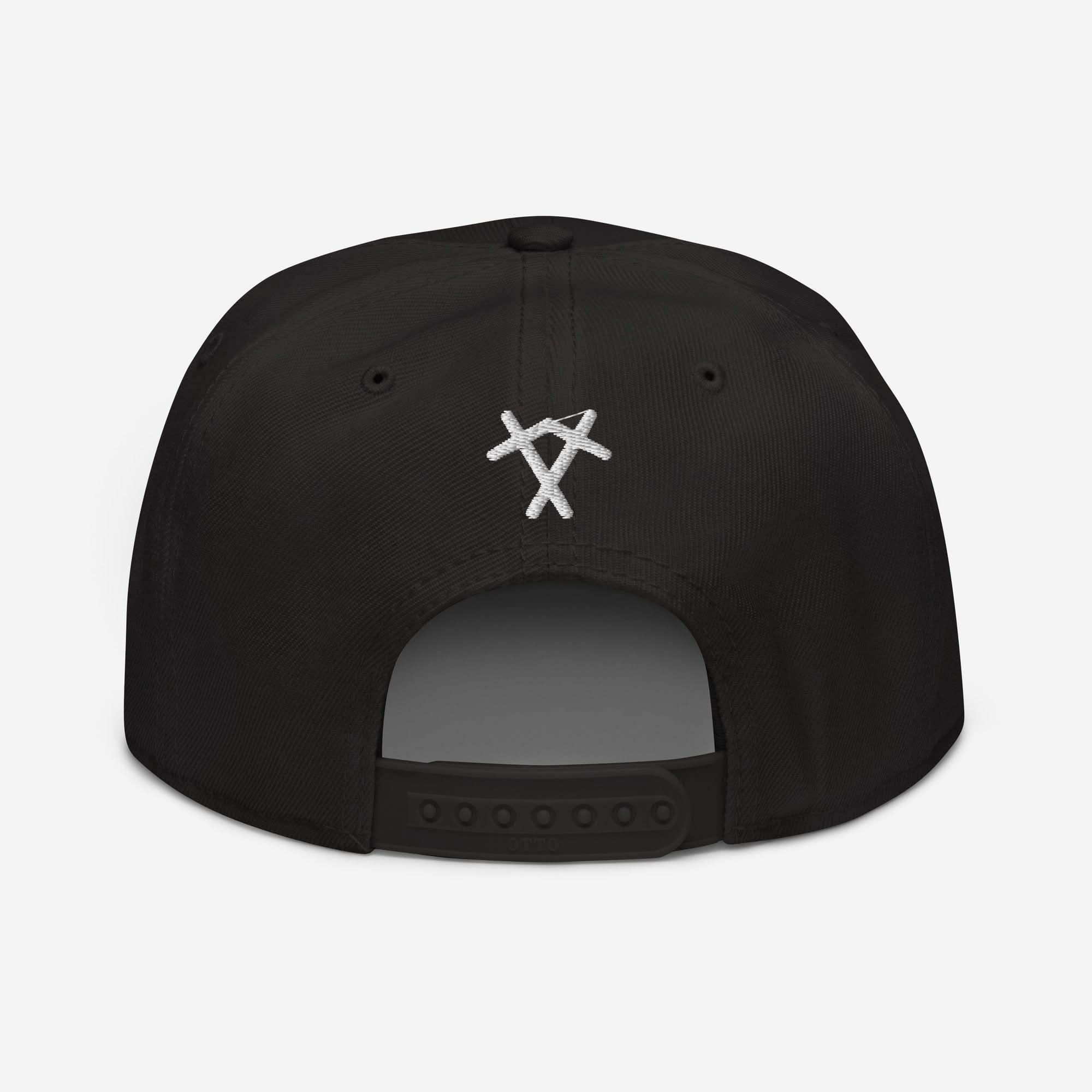 DCCC Anniversary Snapback Hat - Image 6