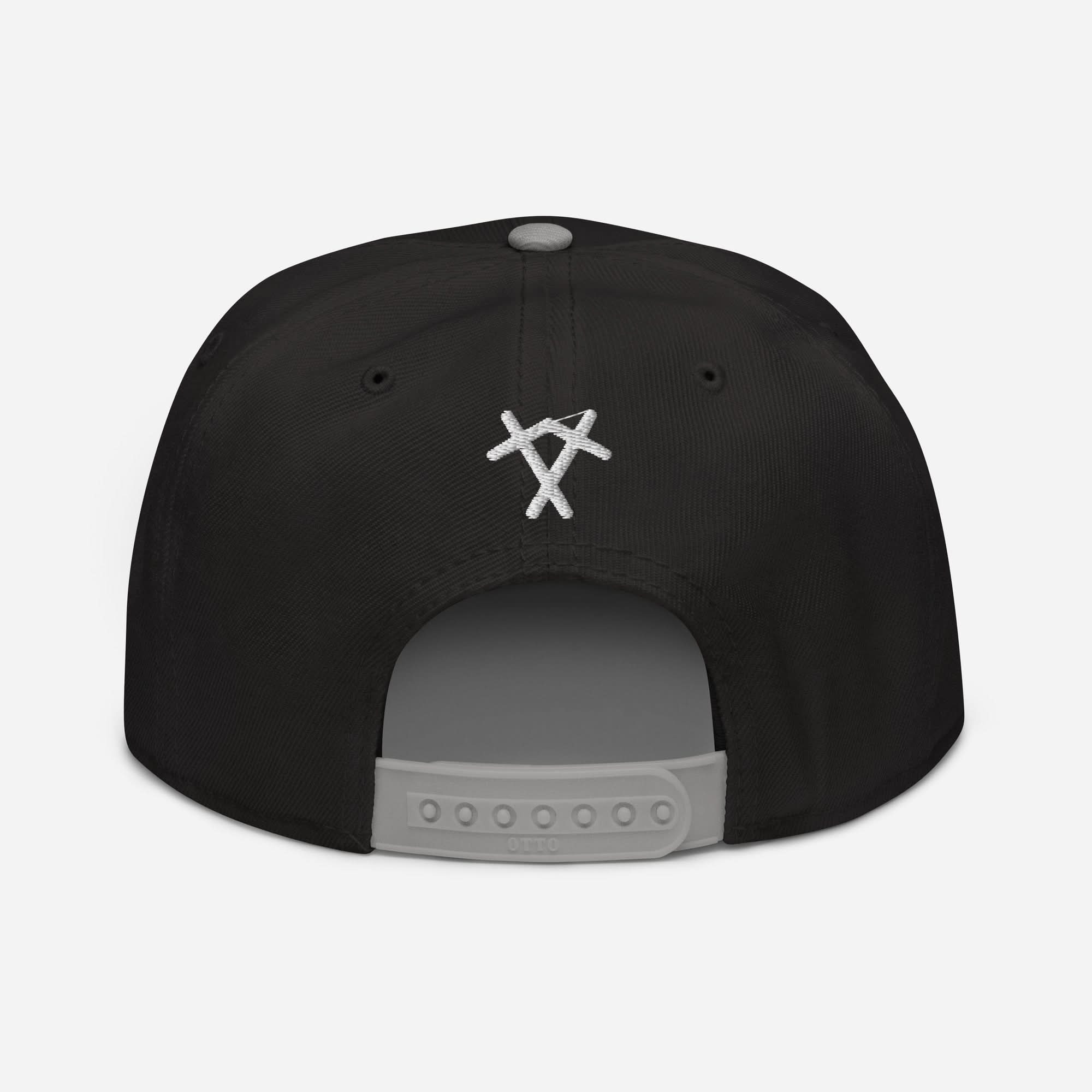 DCCC Anniversary Snapback Hat - Image 8