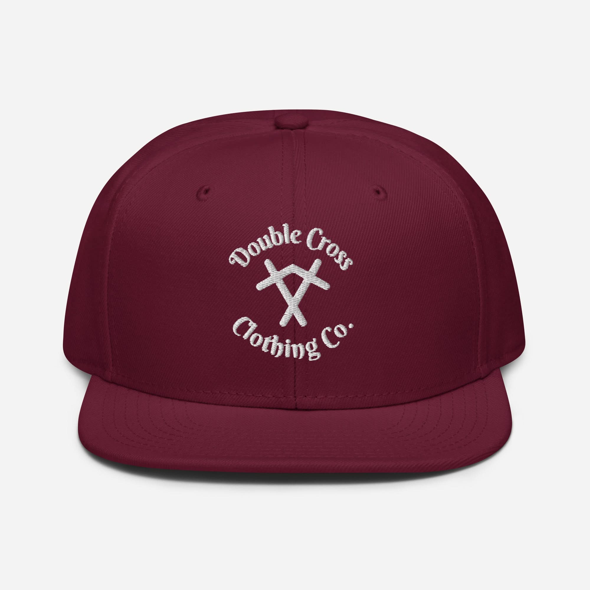 DCCC Anniversary Snapback Hat - Image 9