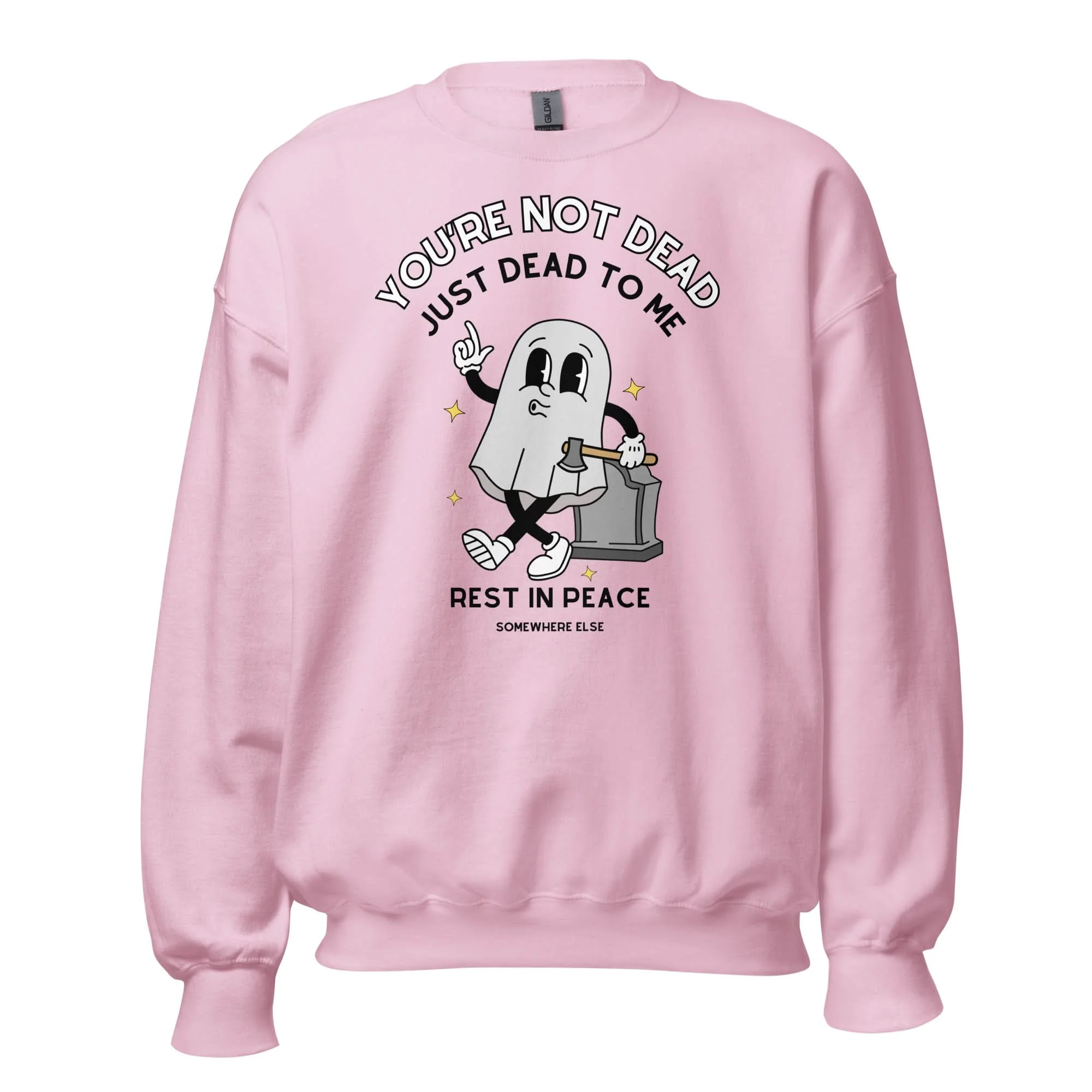 Dead to Me Crewneck - Image 11