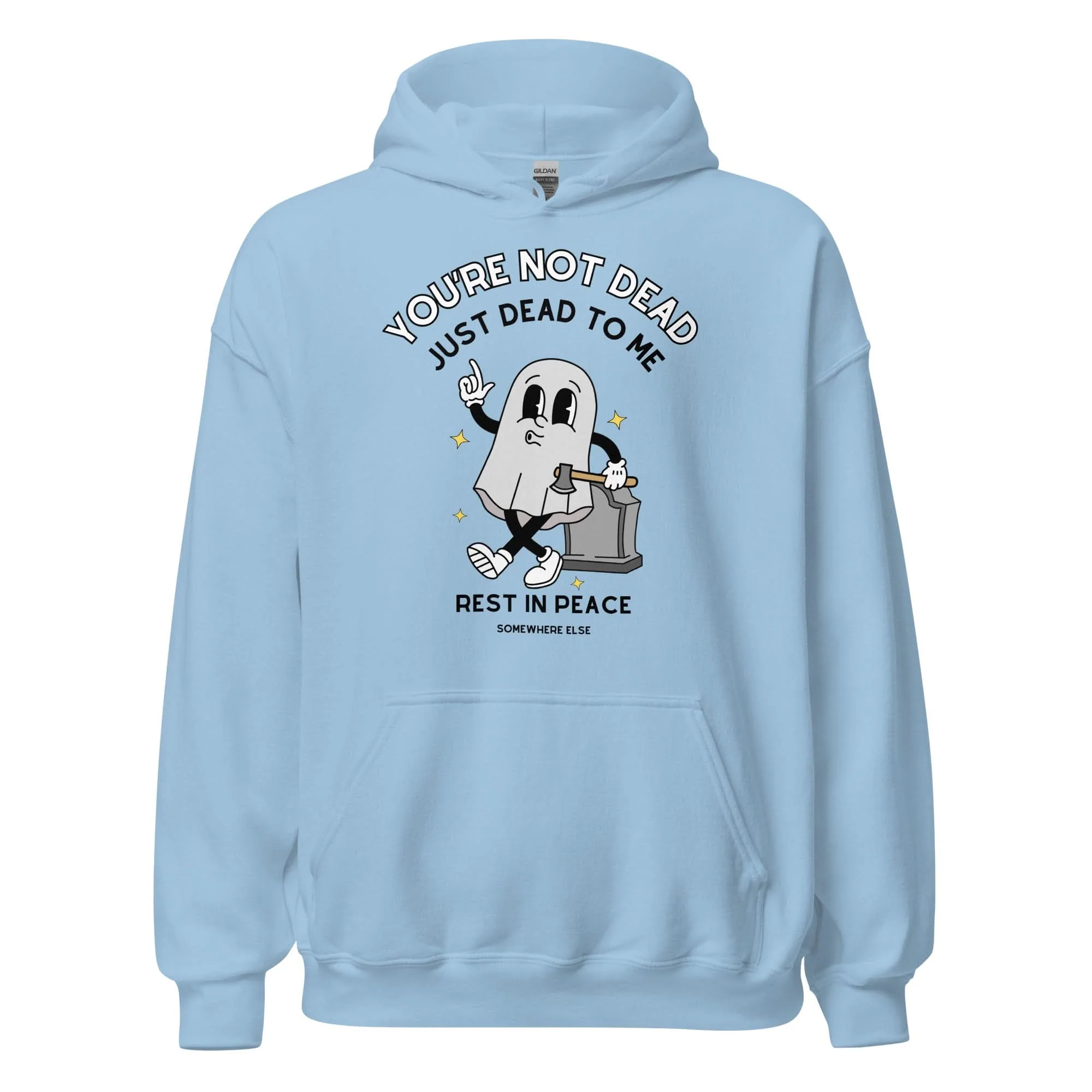 Dead To Me Hoodie - Image 10