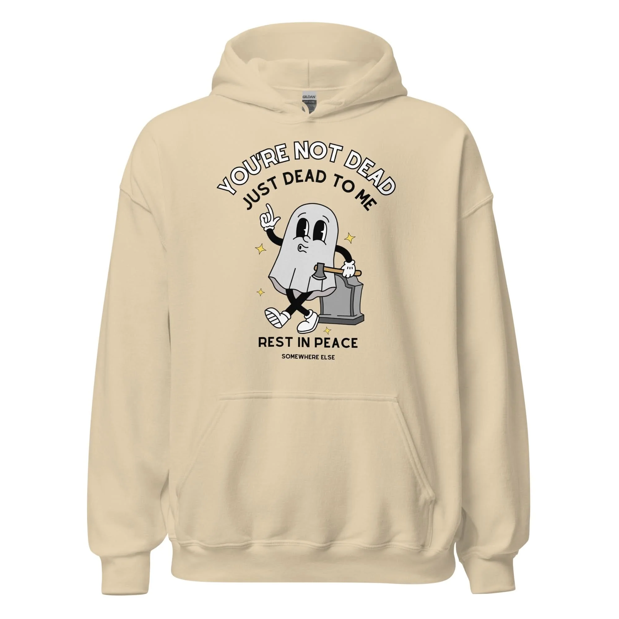 Dead To Me Hoodie - Image 11