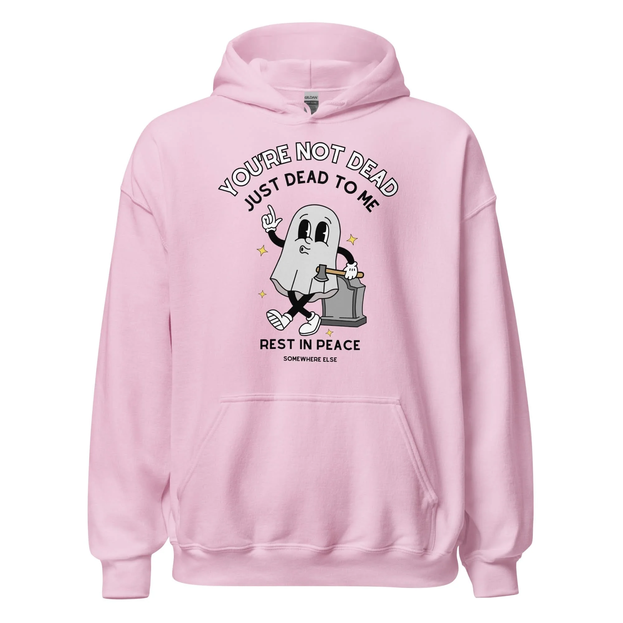 Dead To Me Hoodie - Image 12