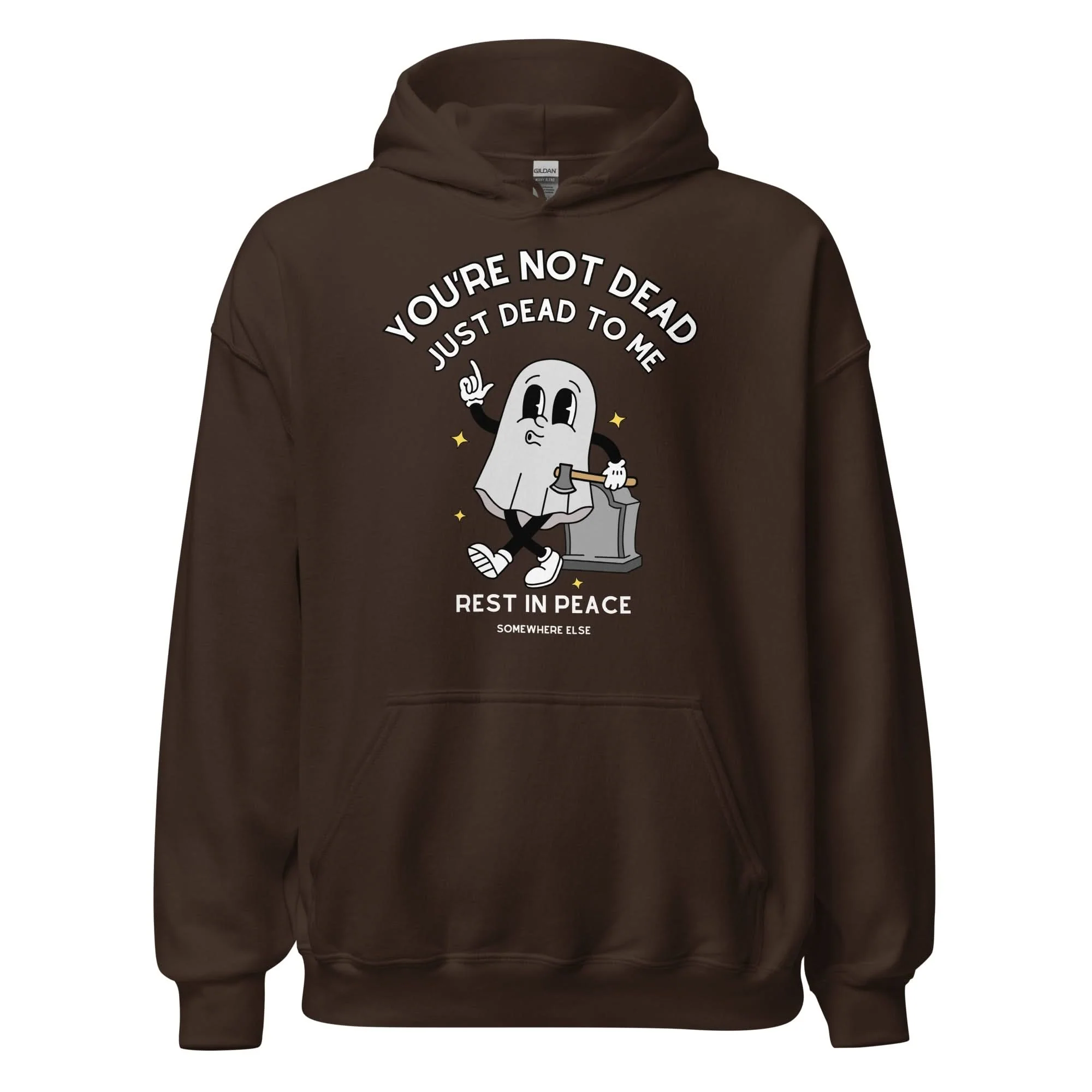 Dead To Me Hoodie - Image 4