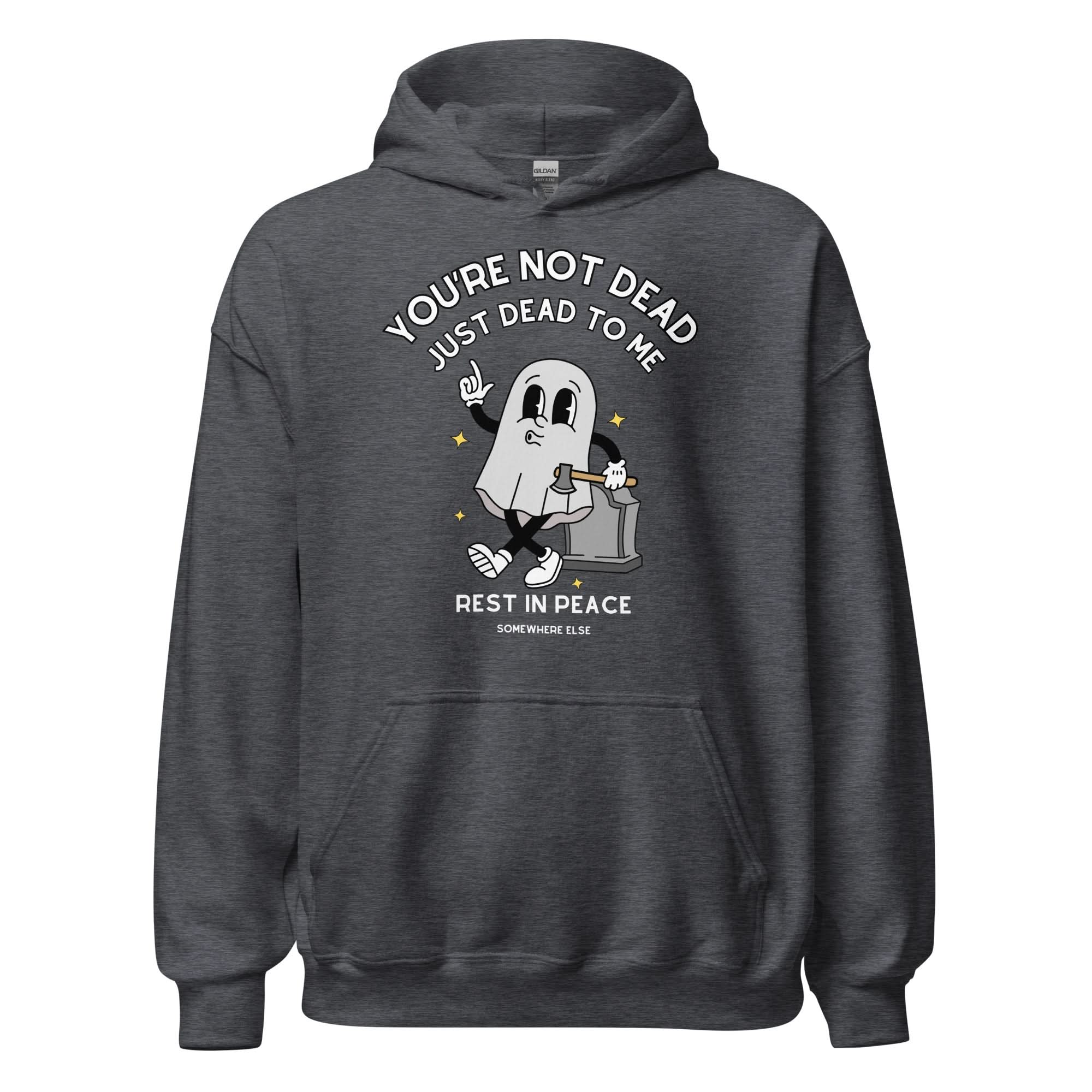 Dead To Me Hoodie - Image 5