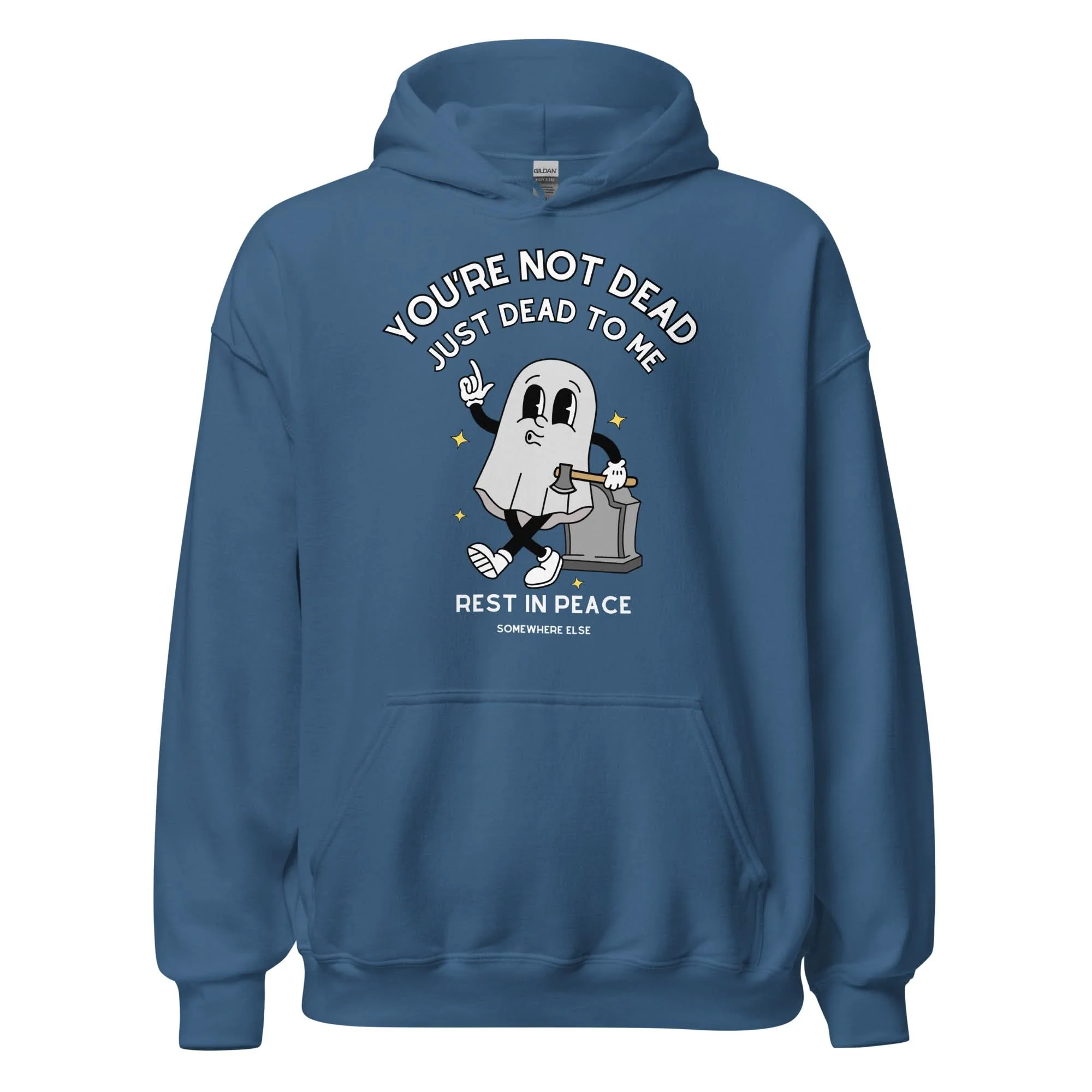 Dead To Me Hoodie - Image 6