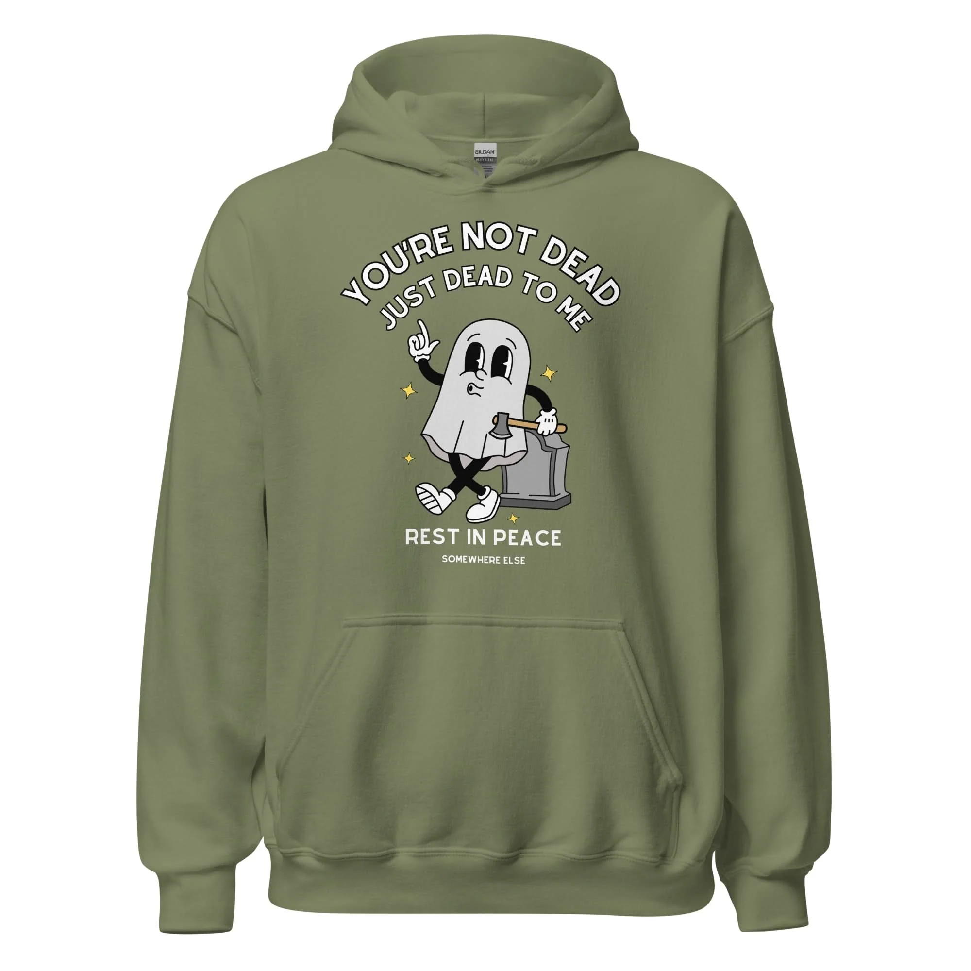 Dead To Me Hoodie - Image 7