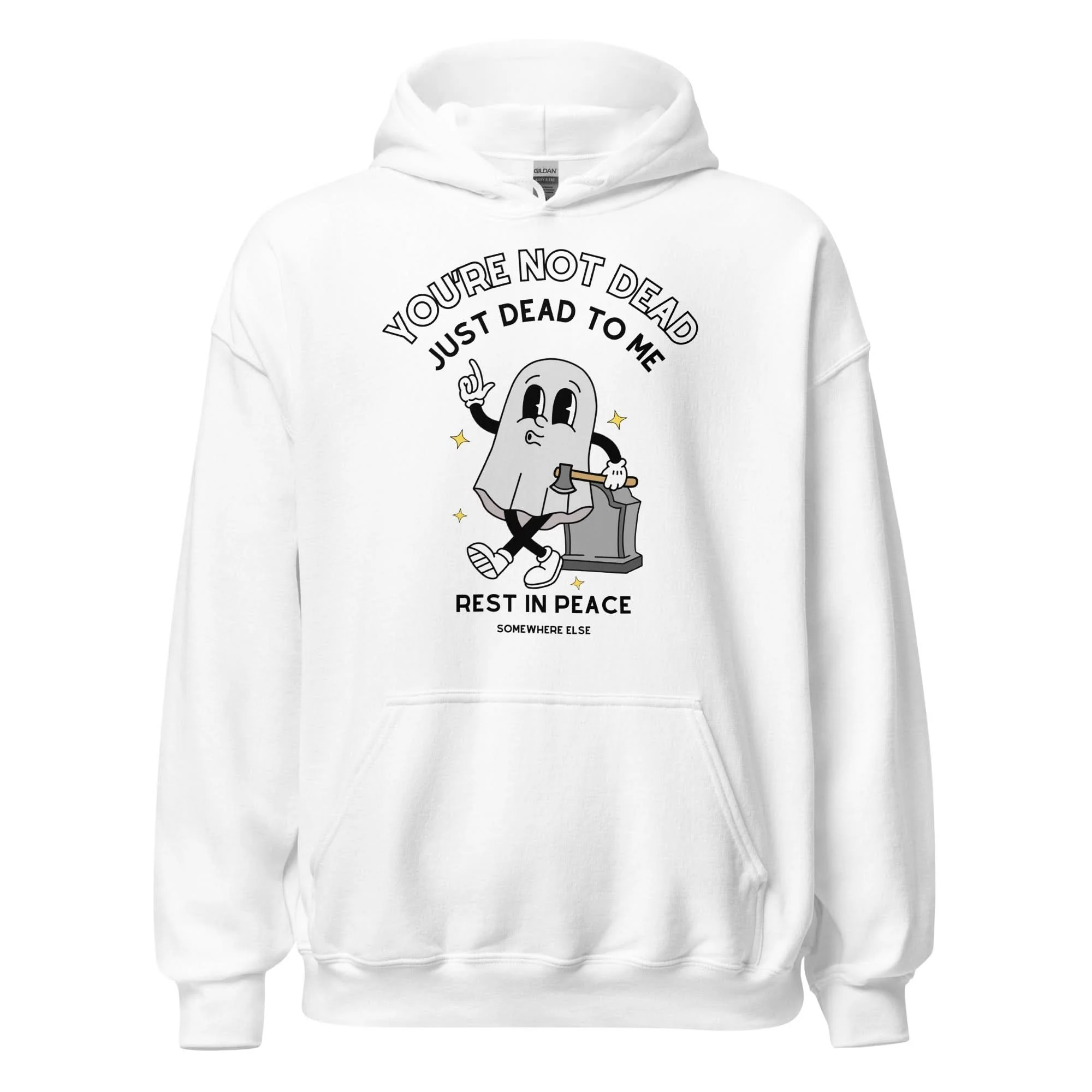 Dead To Me Hoodie - Image 8