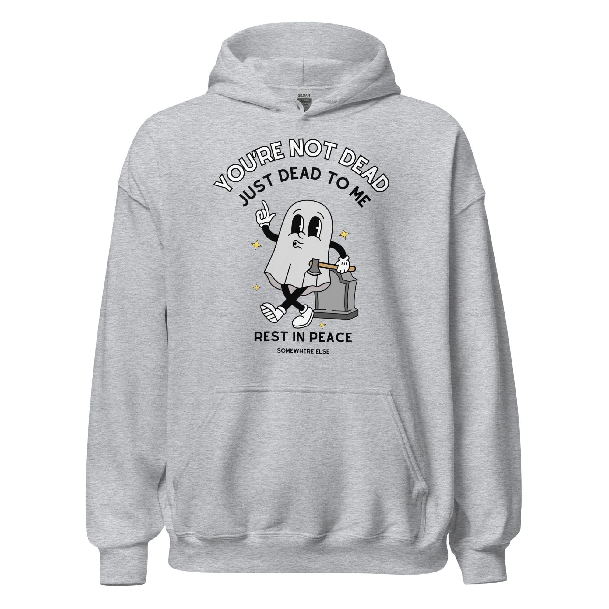 Dead To Me Hoodie - Image 9