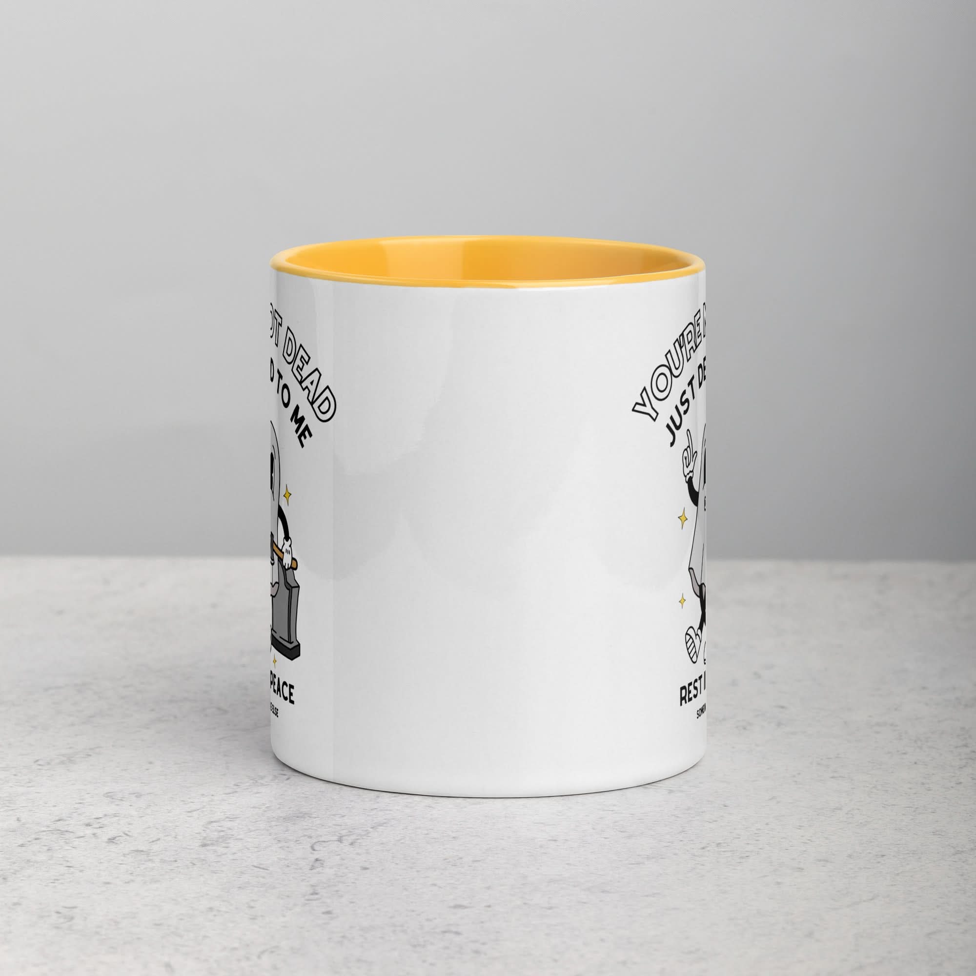 Dead to Me Mug - Image 10