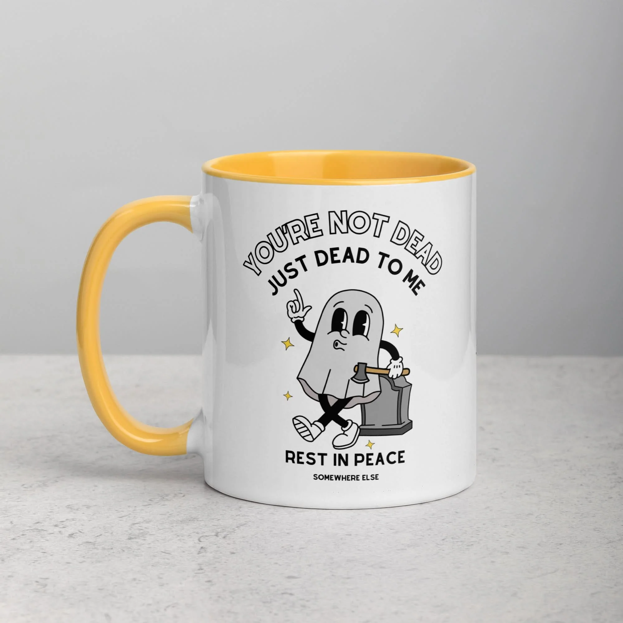 Dead to Me Mug - Image 11