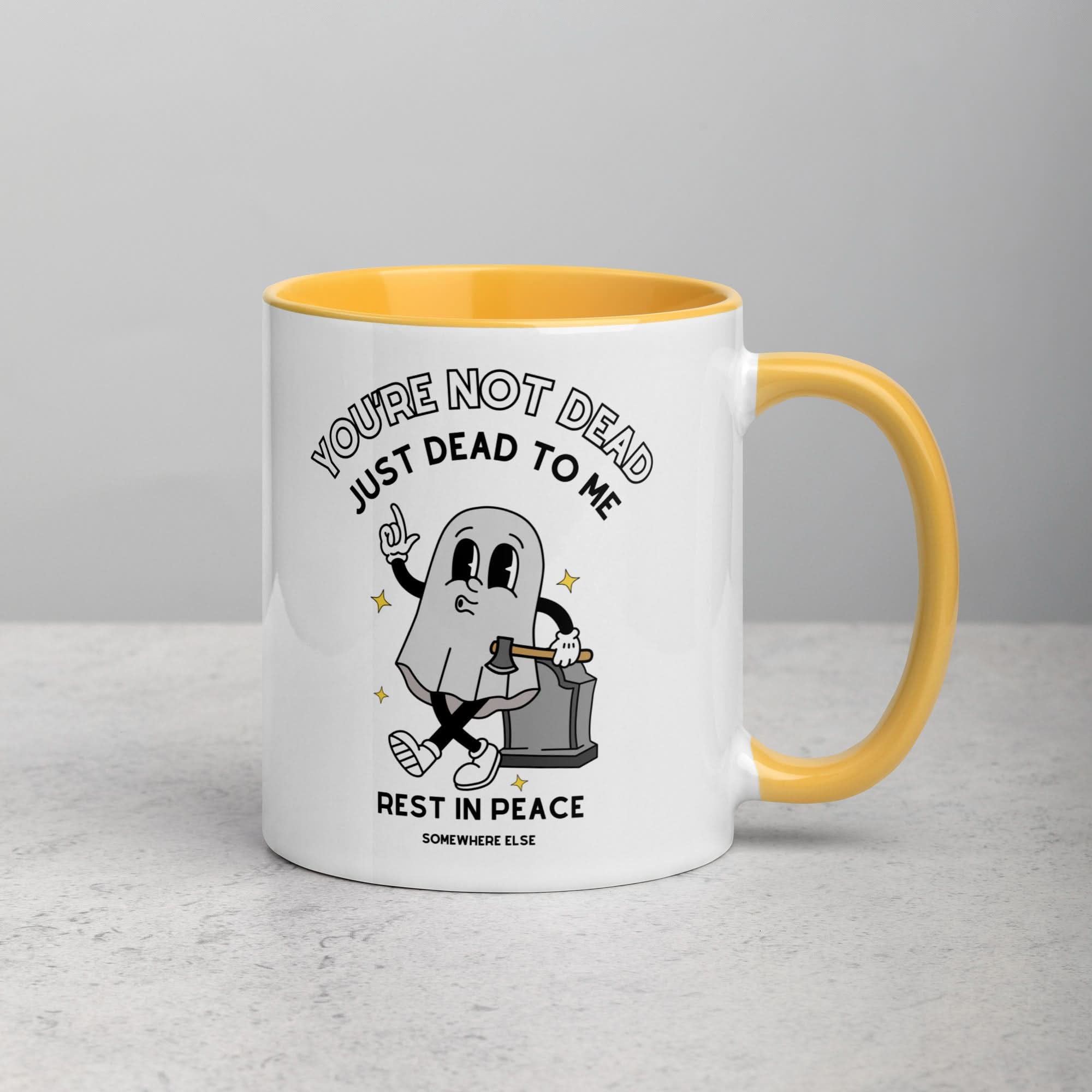 Dead to Me Mug - Image 12