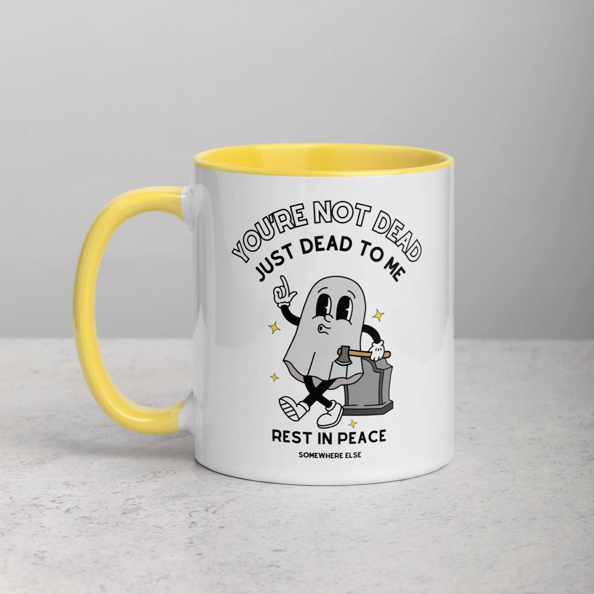 Dead to Me Mug - Image 14