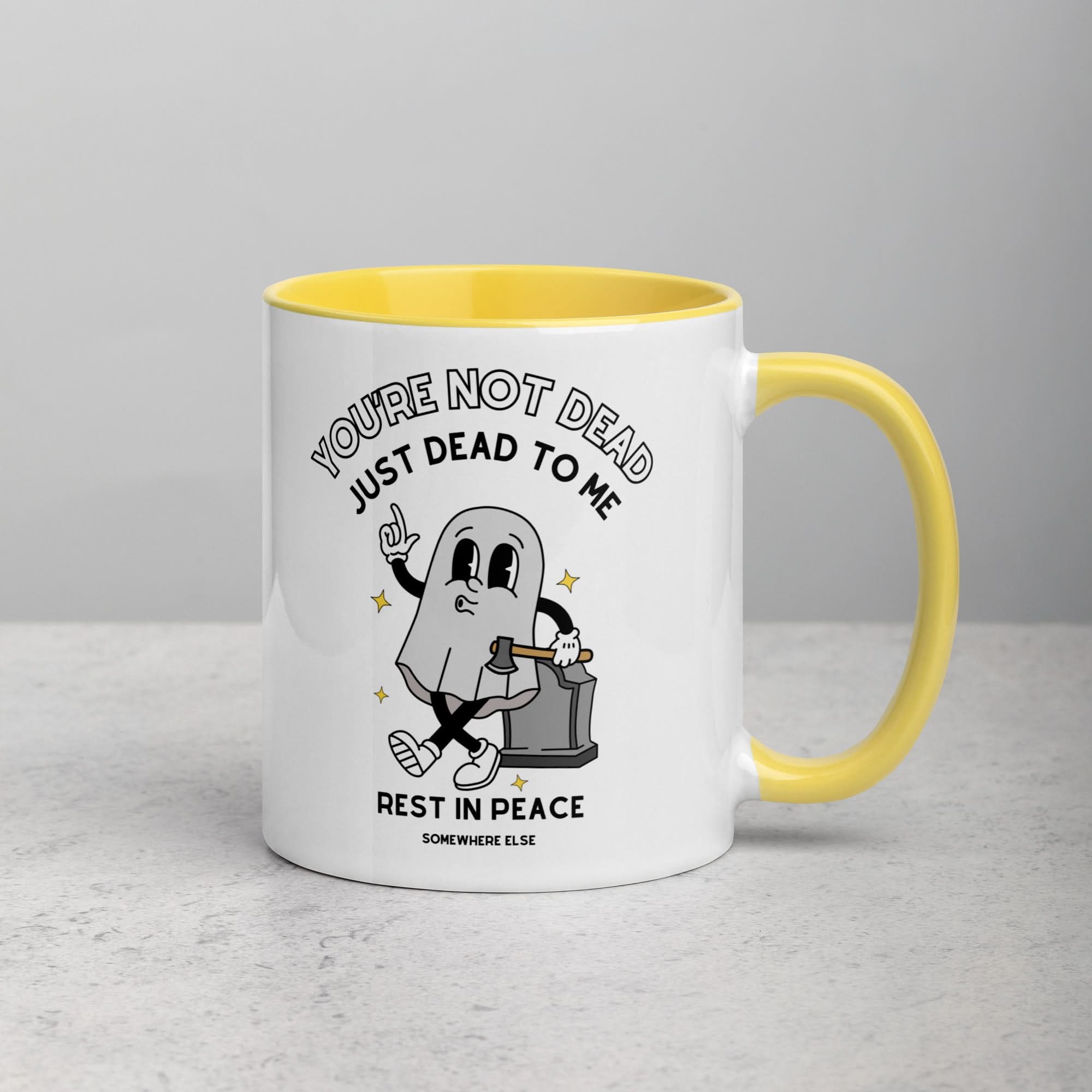 Dead to Me Mug - Image 15
