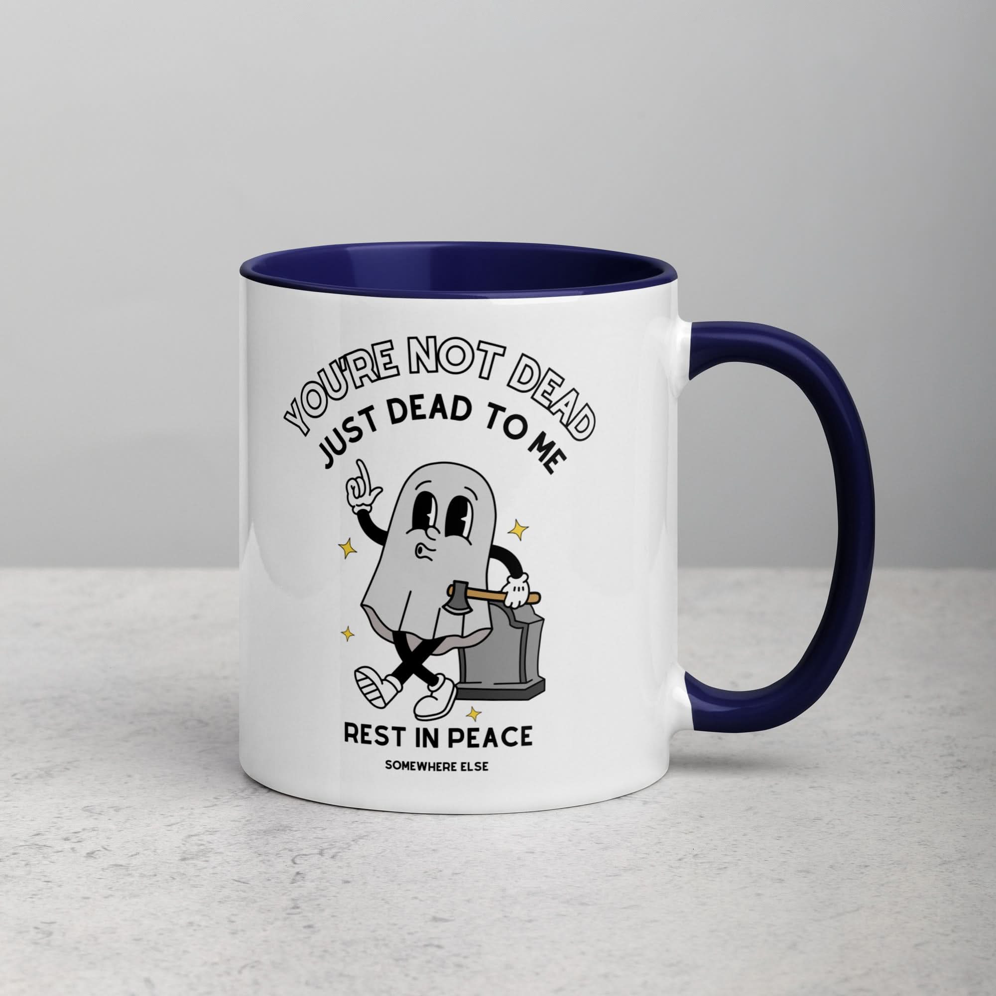 Dead to Me Mug - Image 6