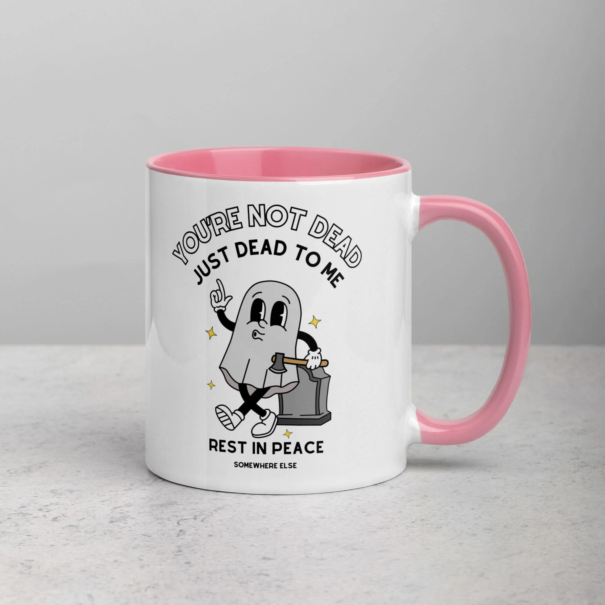 Dead to Me Mug - Image 9