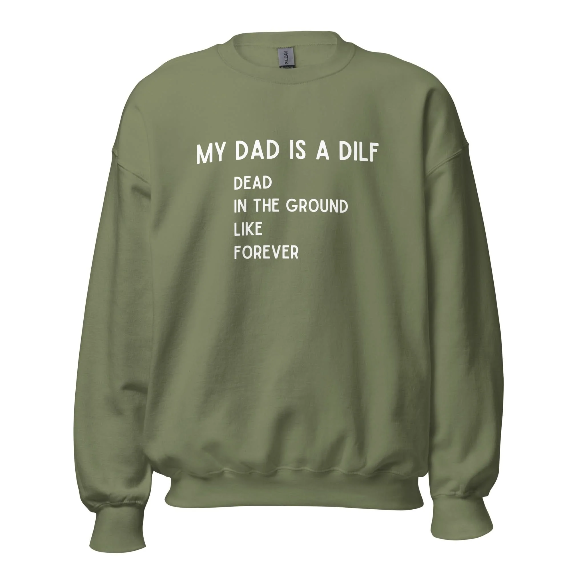 DILF Crewneck - Image 10