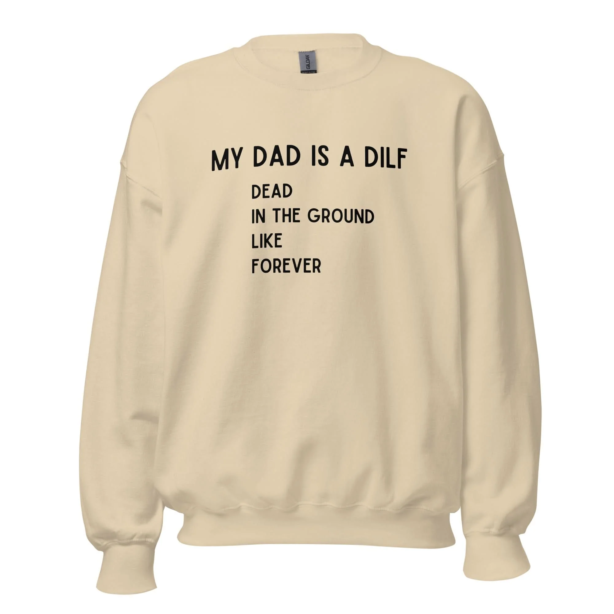 DILF Crewneck - Image 3
