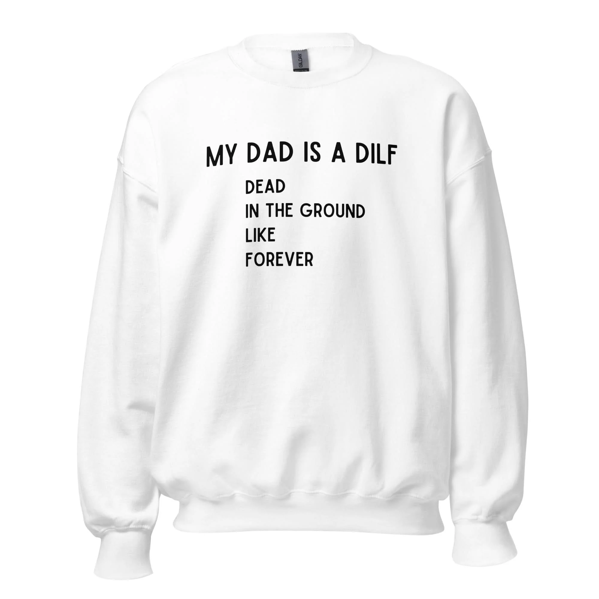 DILF Crewneck - Image 4