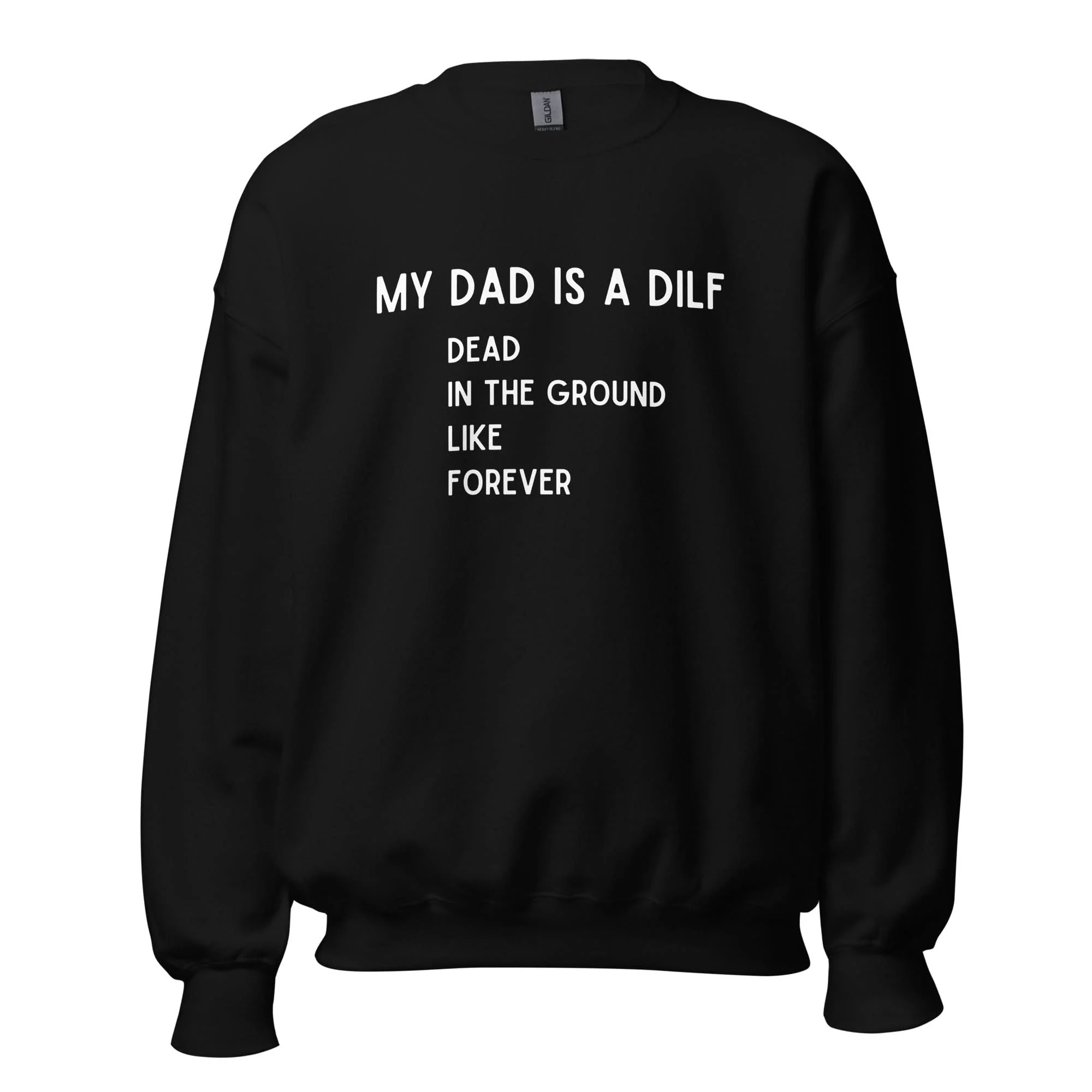DILF Crewneck - Image 5