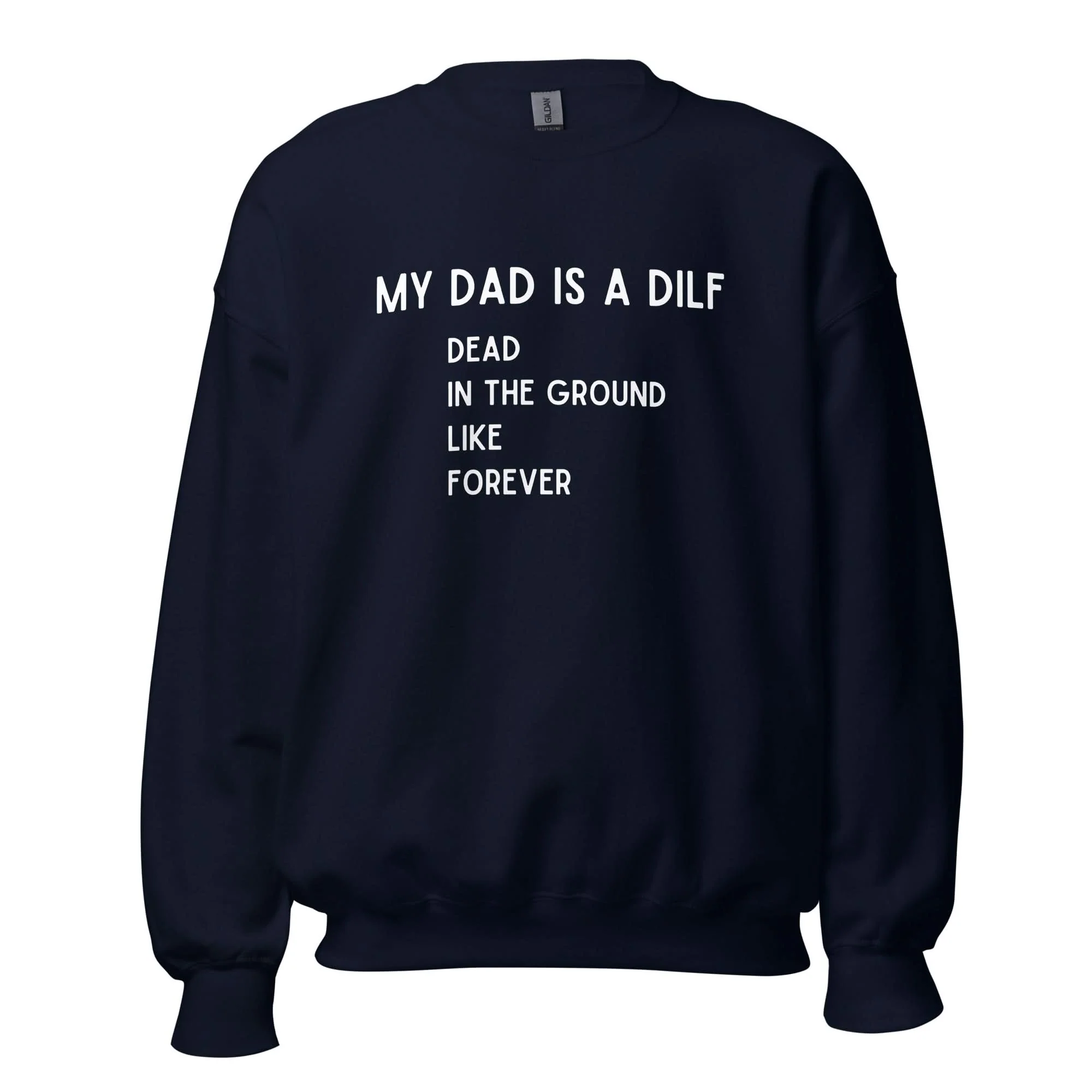 DILF Crewneck - Image 6