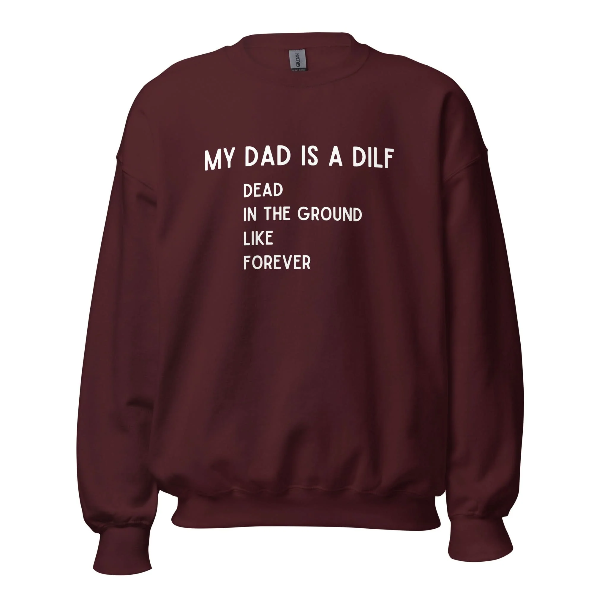 DILF Crewneck - Image 7