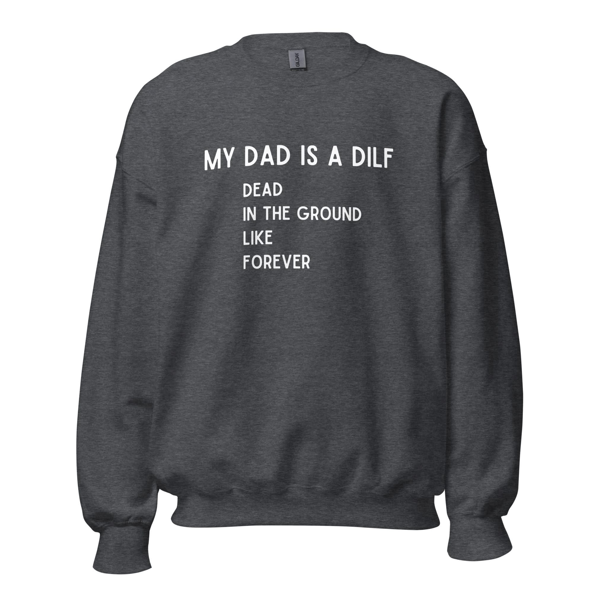 DILF Crewneck - Image 8
