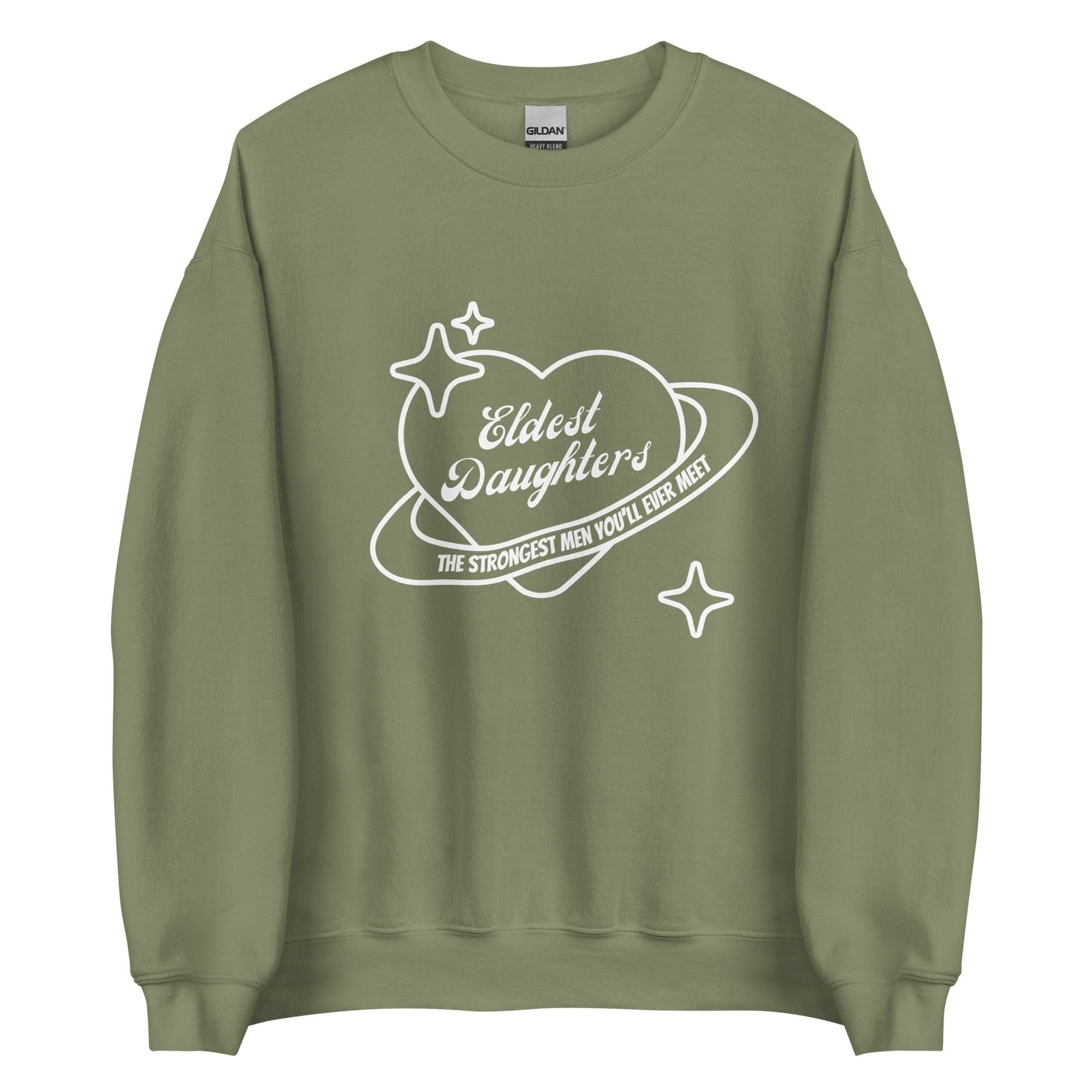 Eldest Daughters Crewneck - Image 13