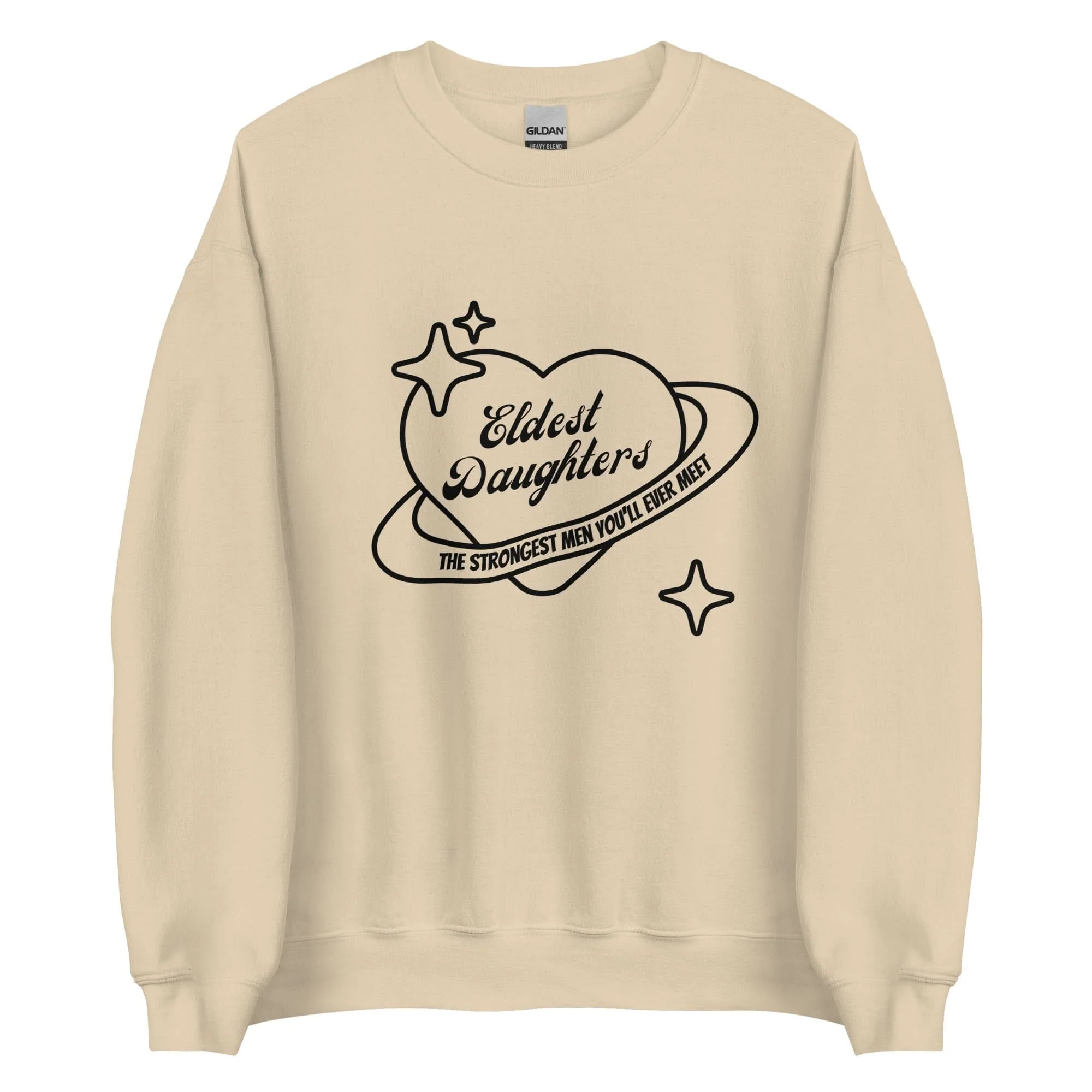Eldest Daughters Crewneck - Image 4