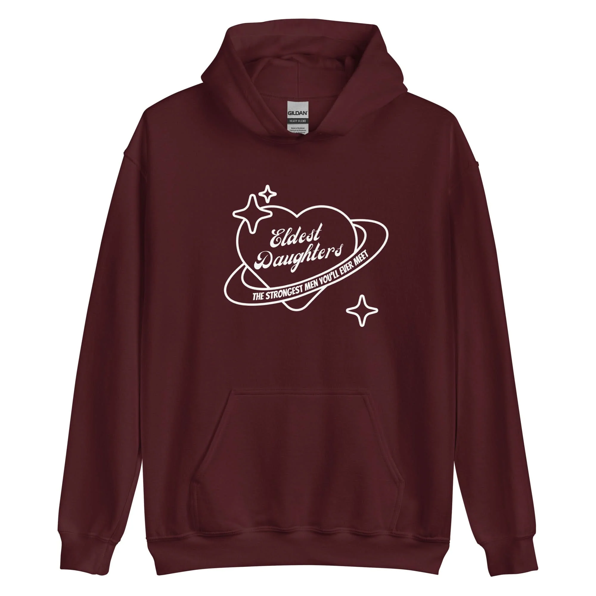 Eldest Daughters Hoodie - Image 10