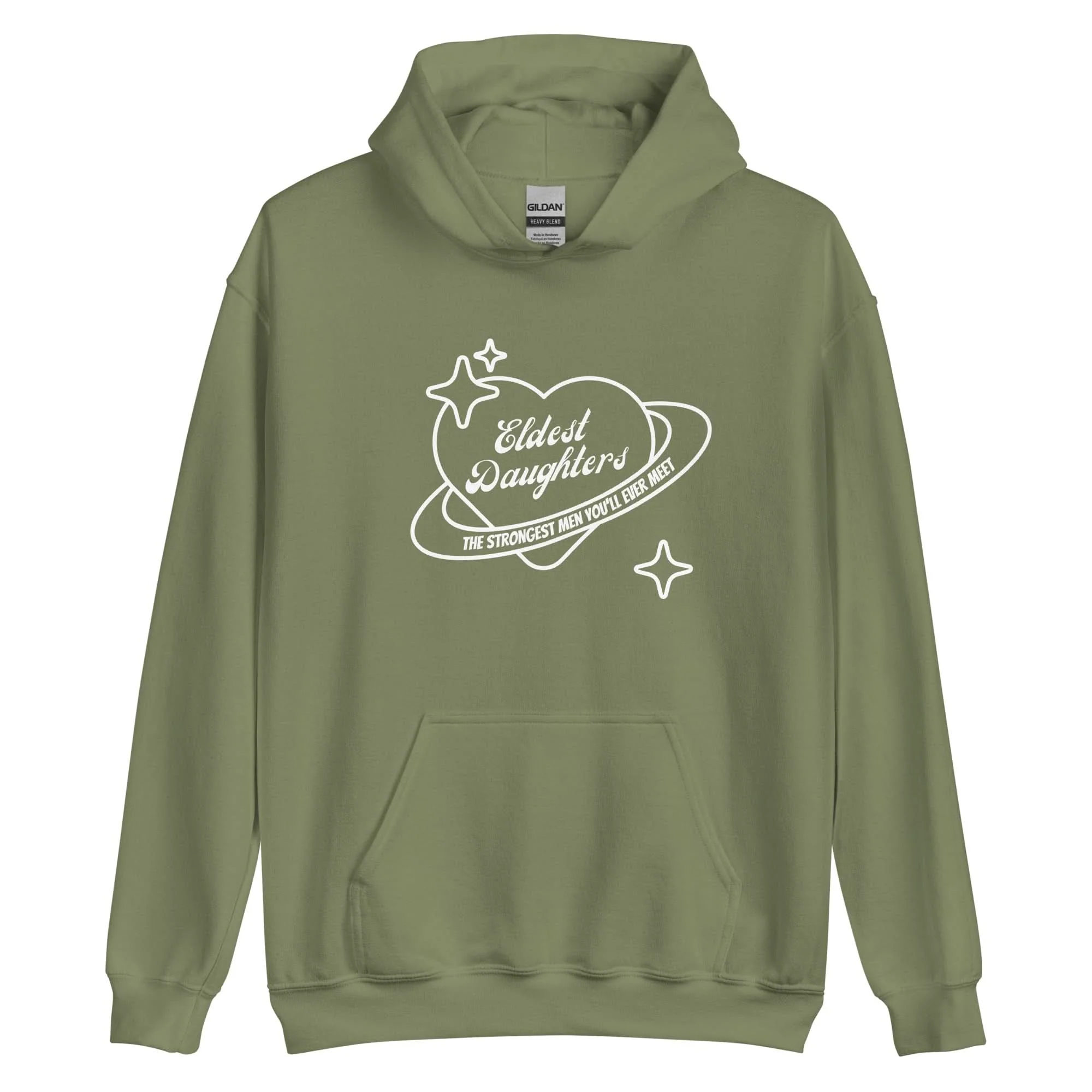 Eldest Daughters Hoodie - Image 13