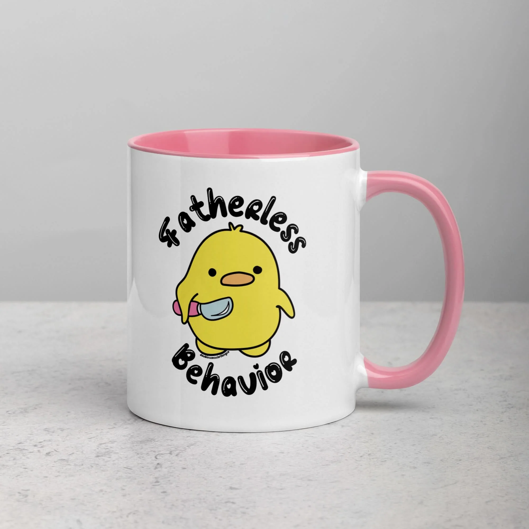 Fatherless Behavior Mug - Image 10