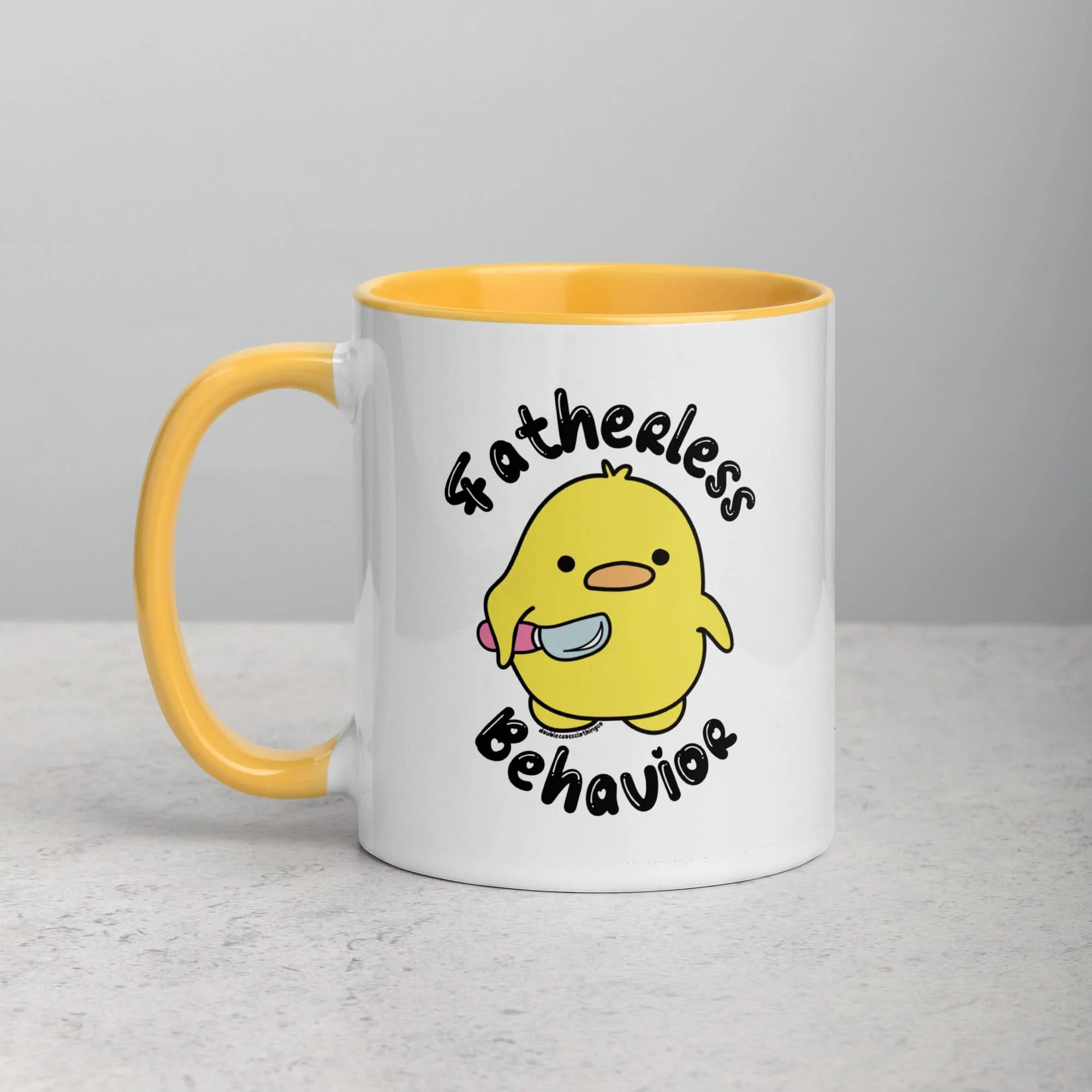 Fatherless Behavior Mug - Image 12