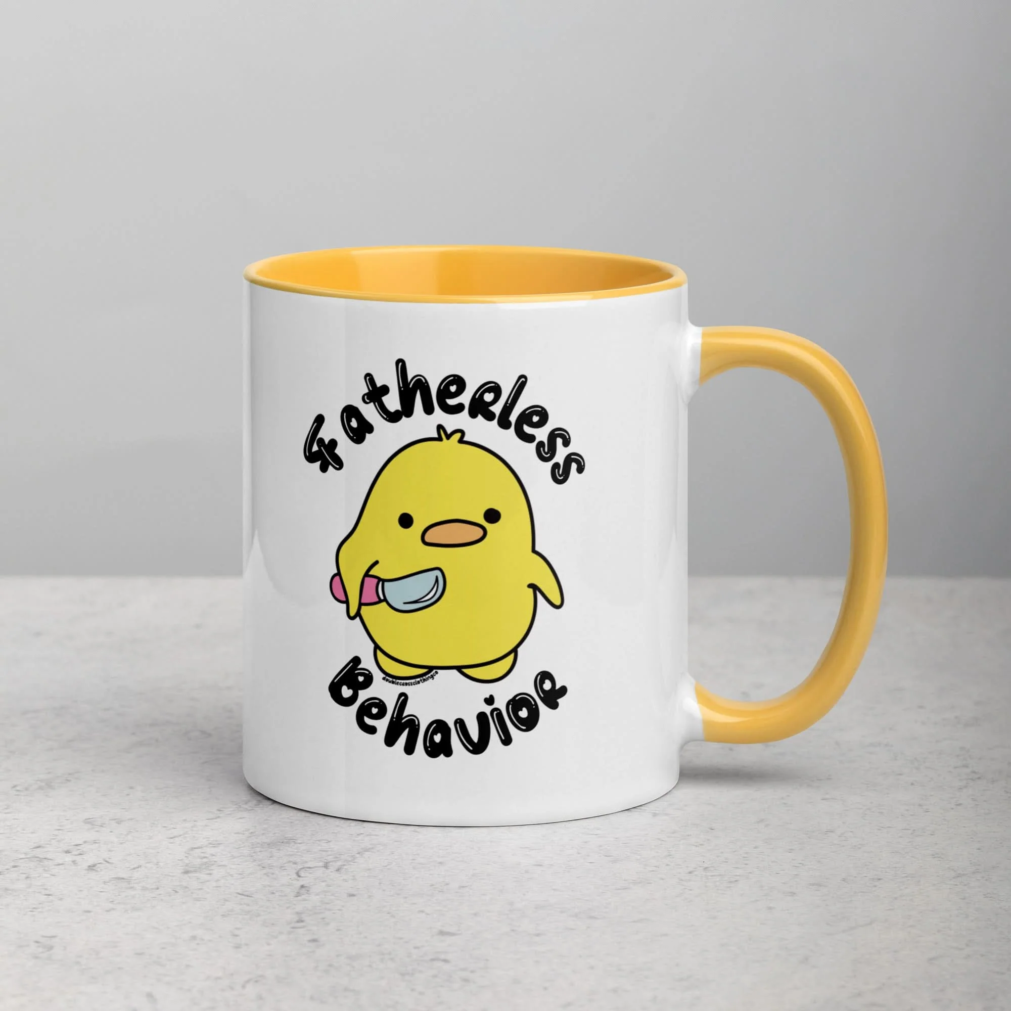 Fatherless Behavior Mug - Image 13